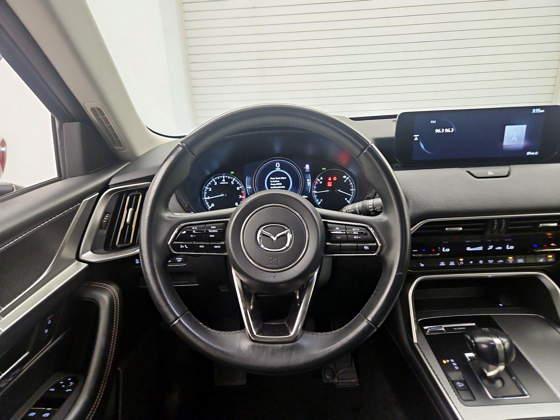 Thumbnail: 2024 Mazda CX-90 - 10