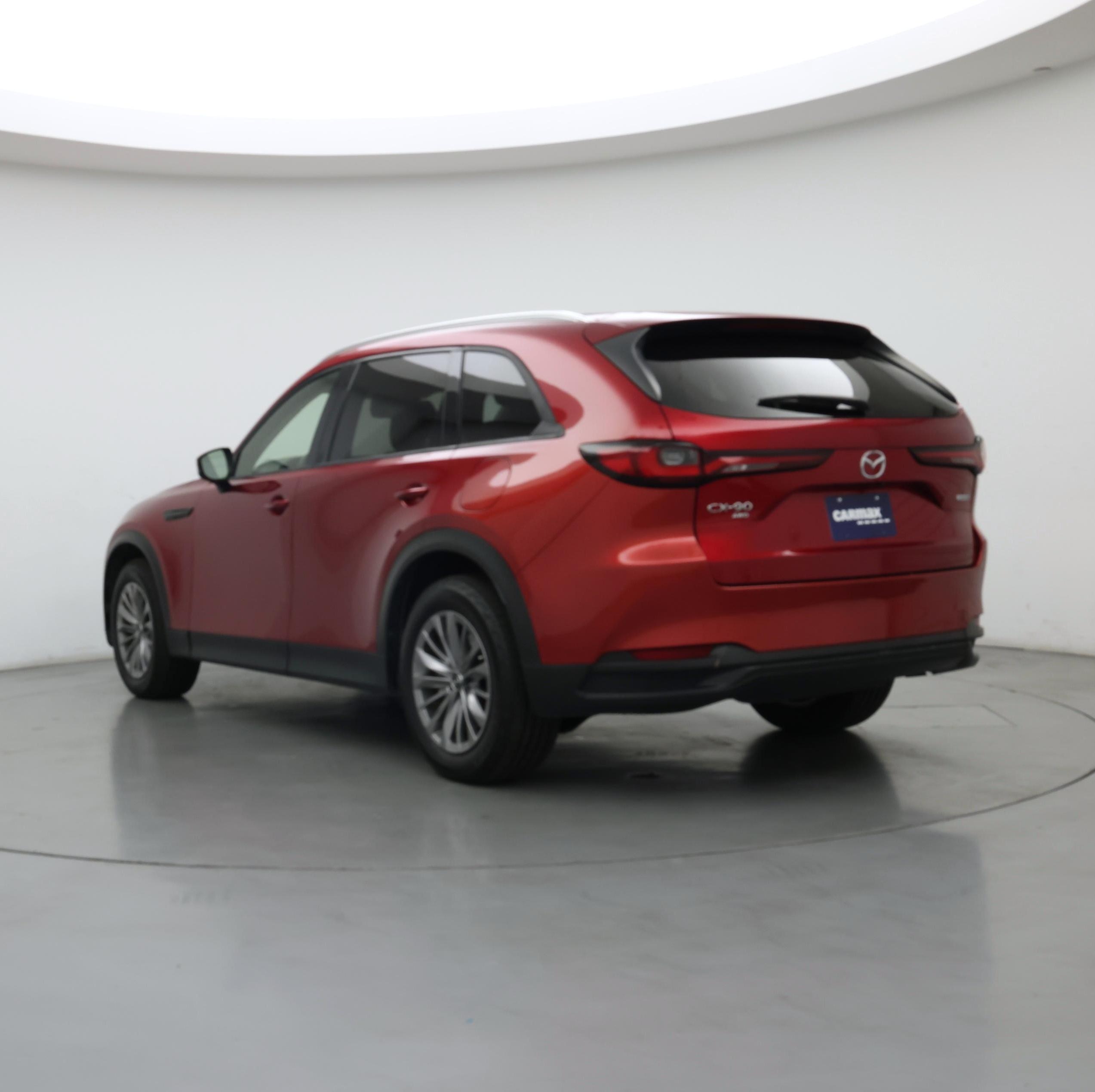 Thumbnail: 2024 Mazda CX-90 - 2