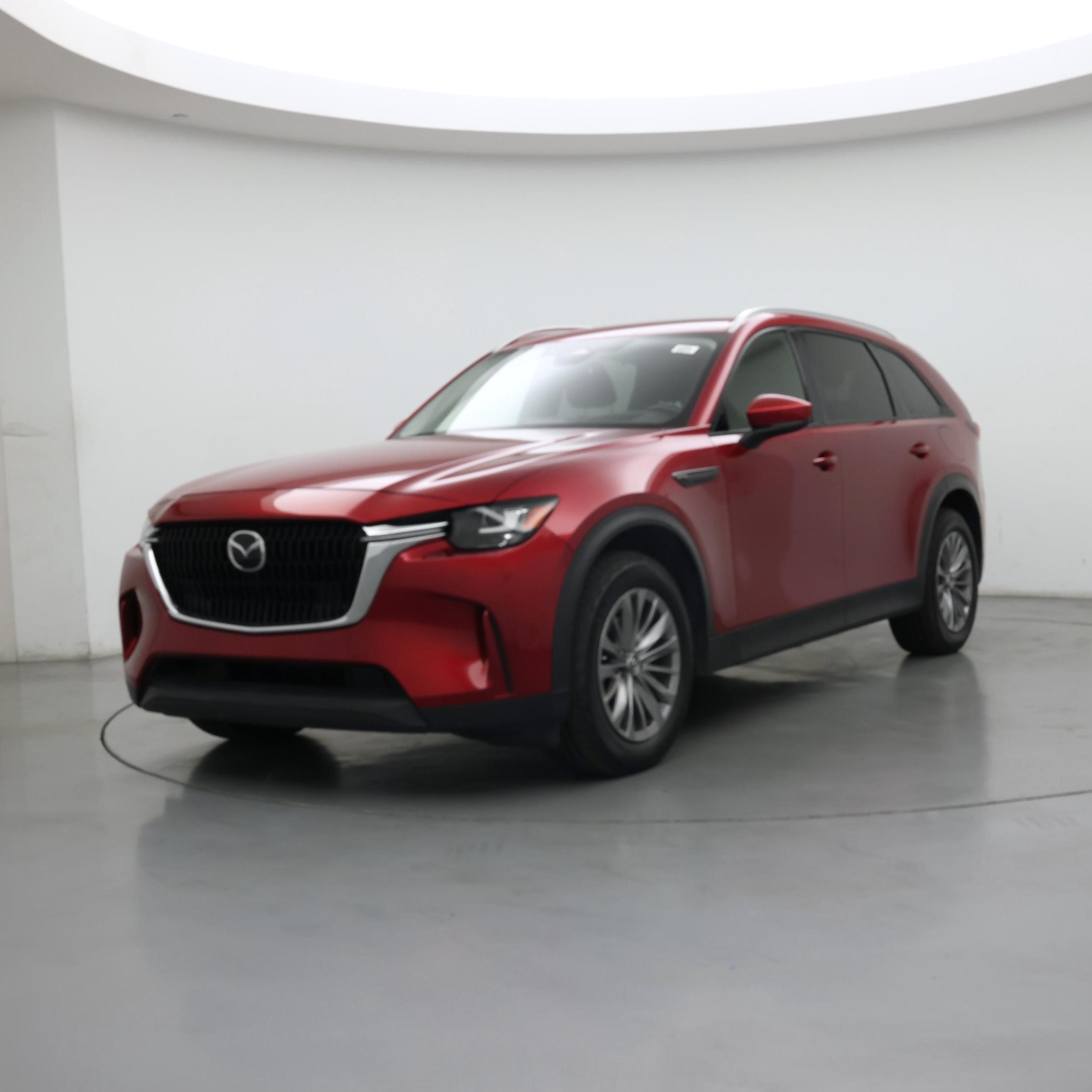 Thumbnail: 2024 Mazda CX-90 - 4