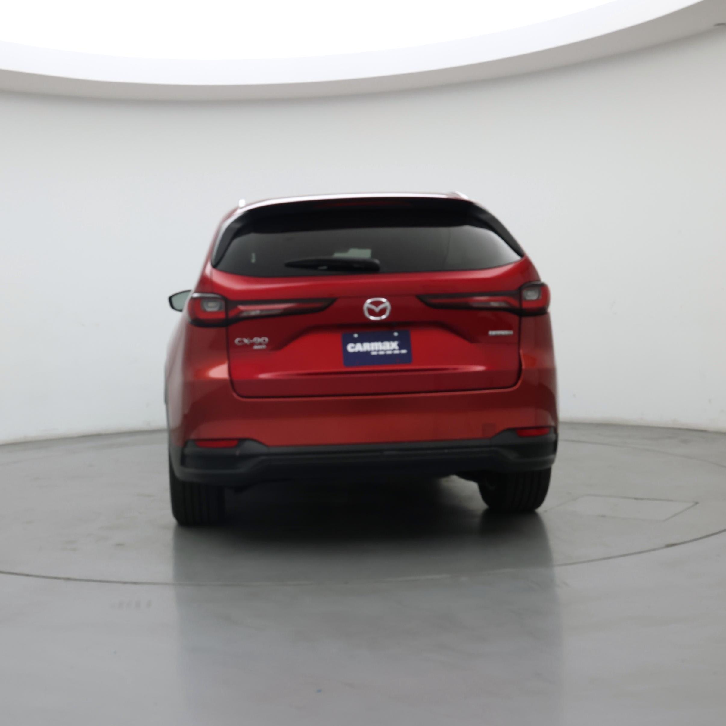 Thumbnail: 2024 Mazda CX-90 - 6