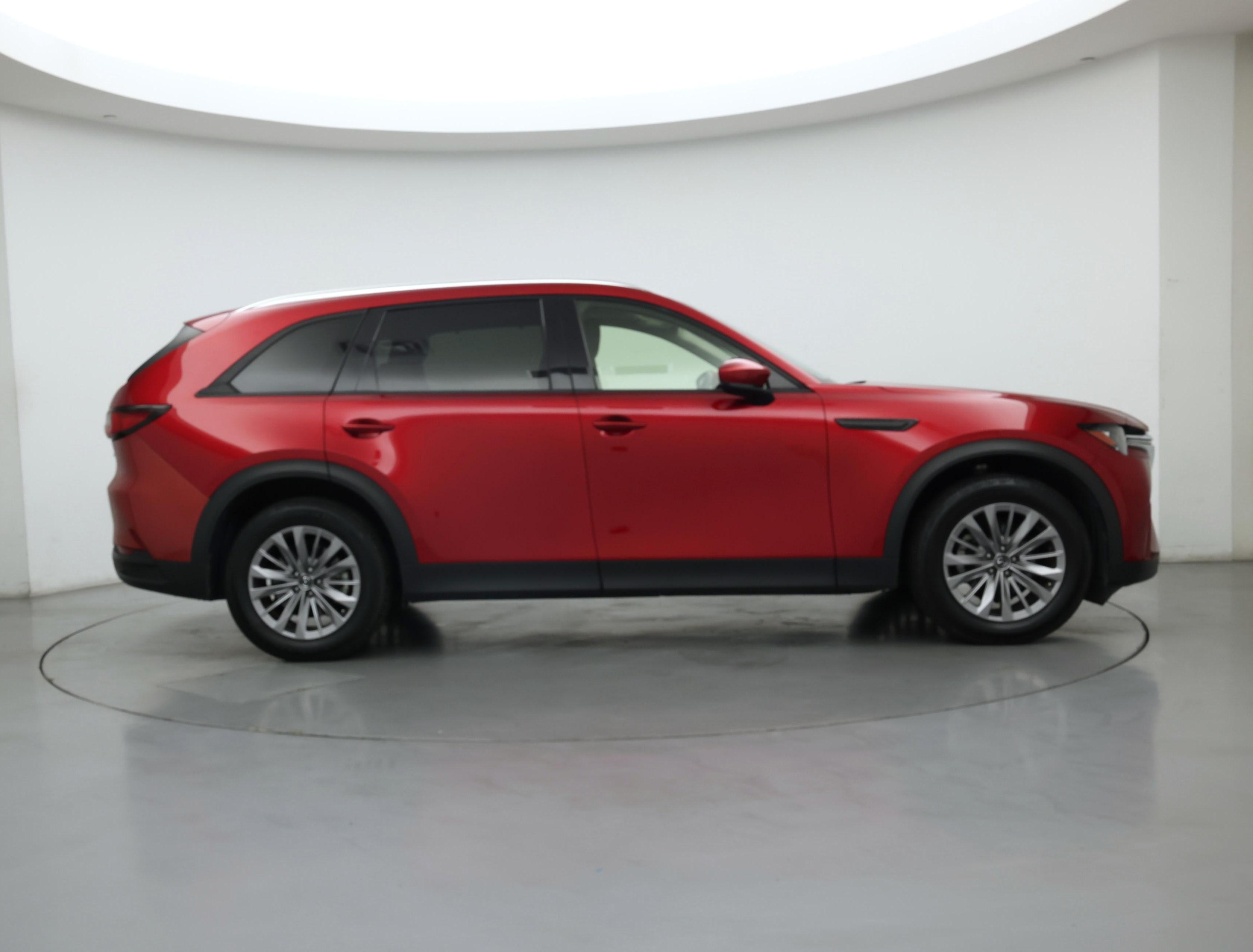 Thumbnail: 2024 Mazda CX-90 - 7