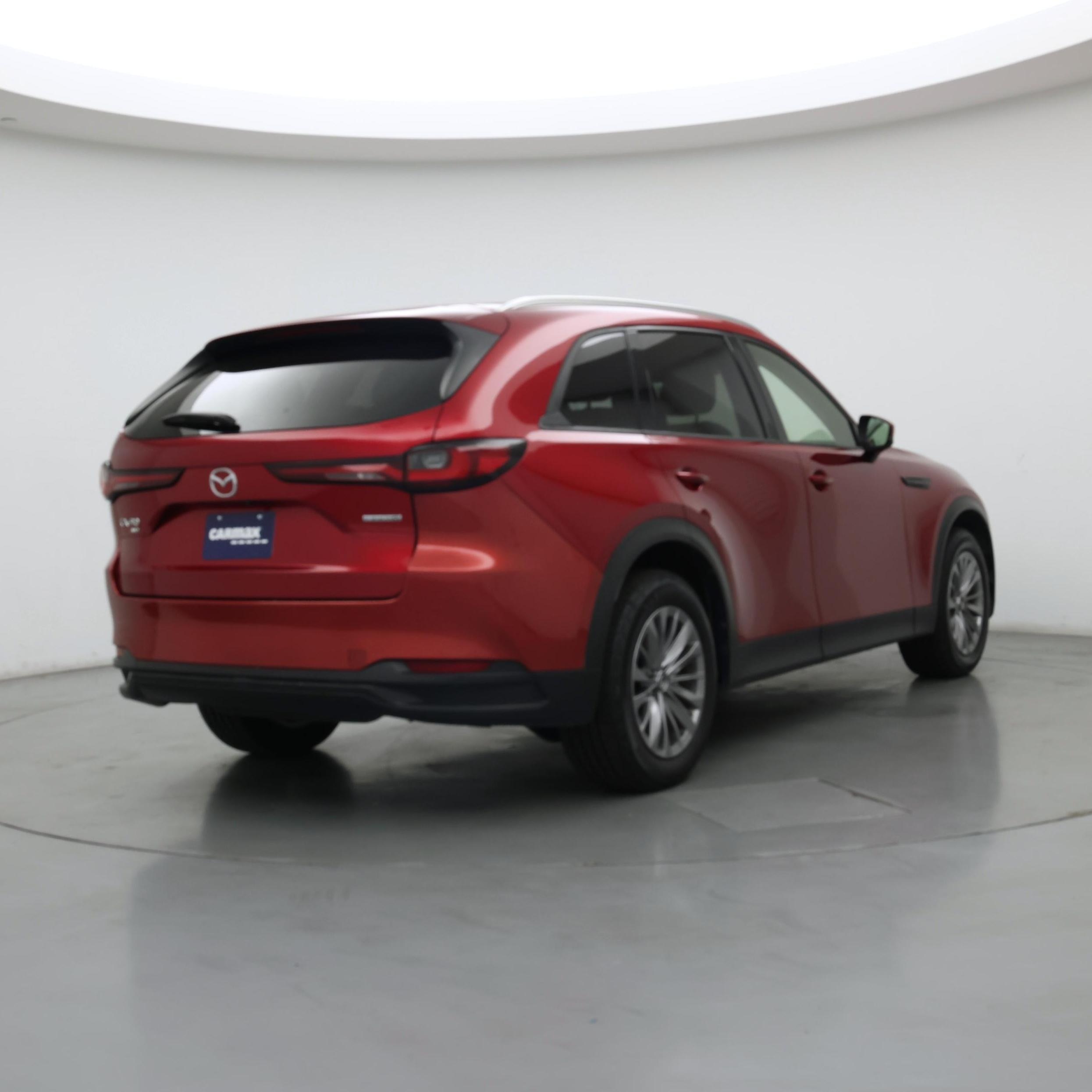 Thumbnail: 2024 Mazda CX-90 - 8