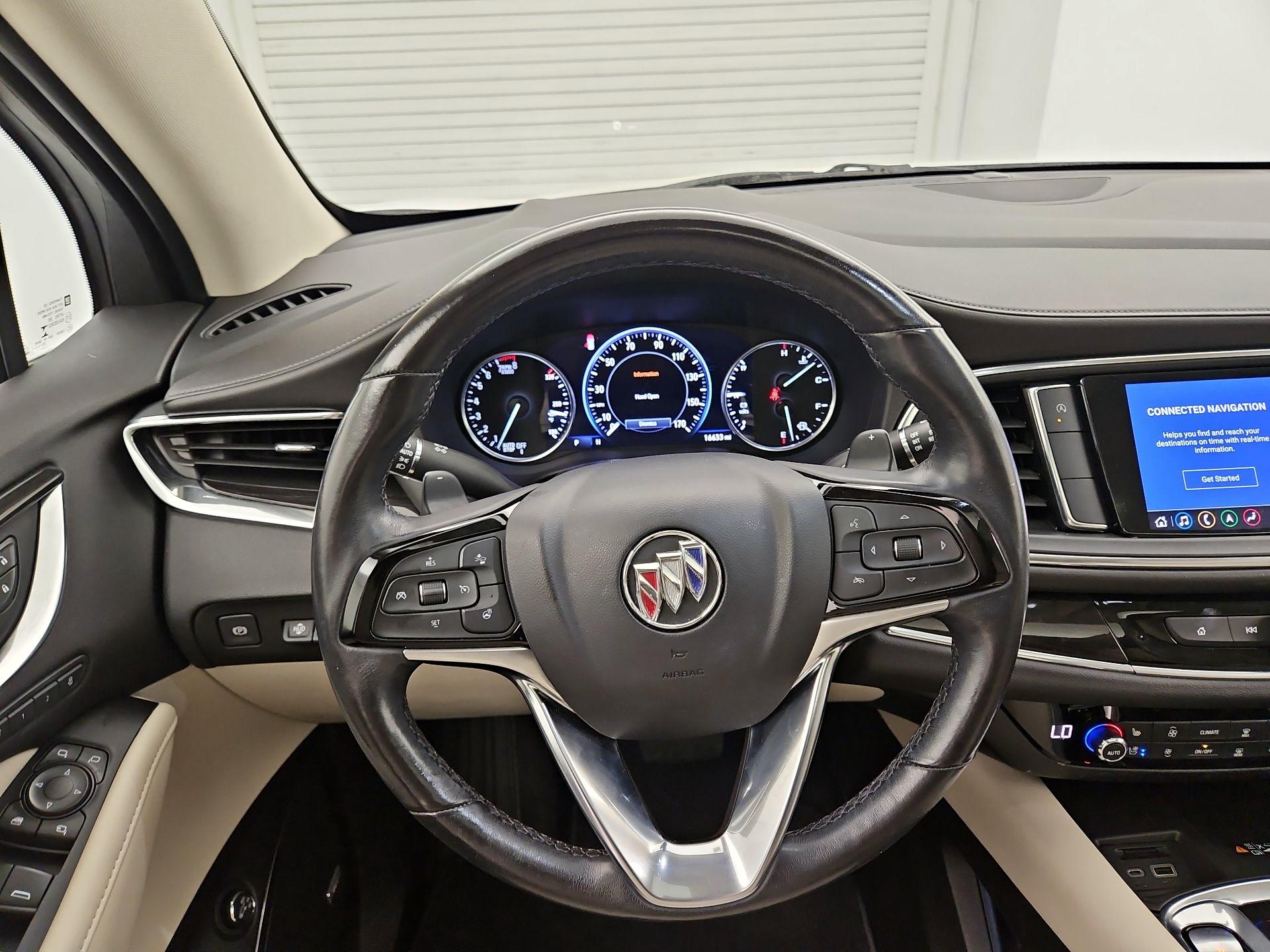 Thumbnail: 2023 Buick Enclave - 10