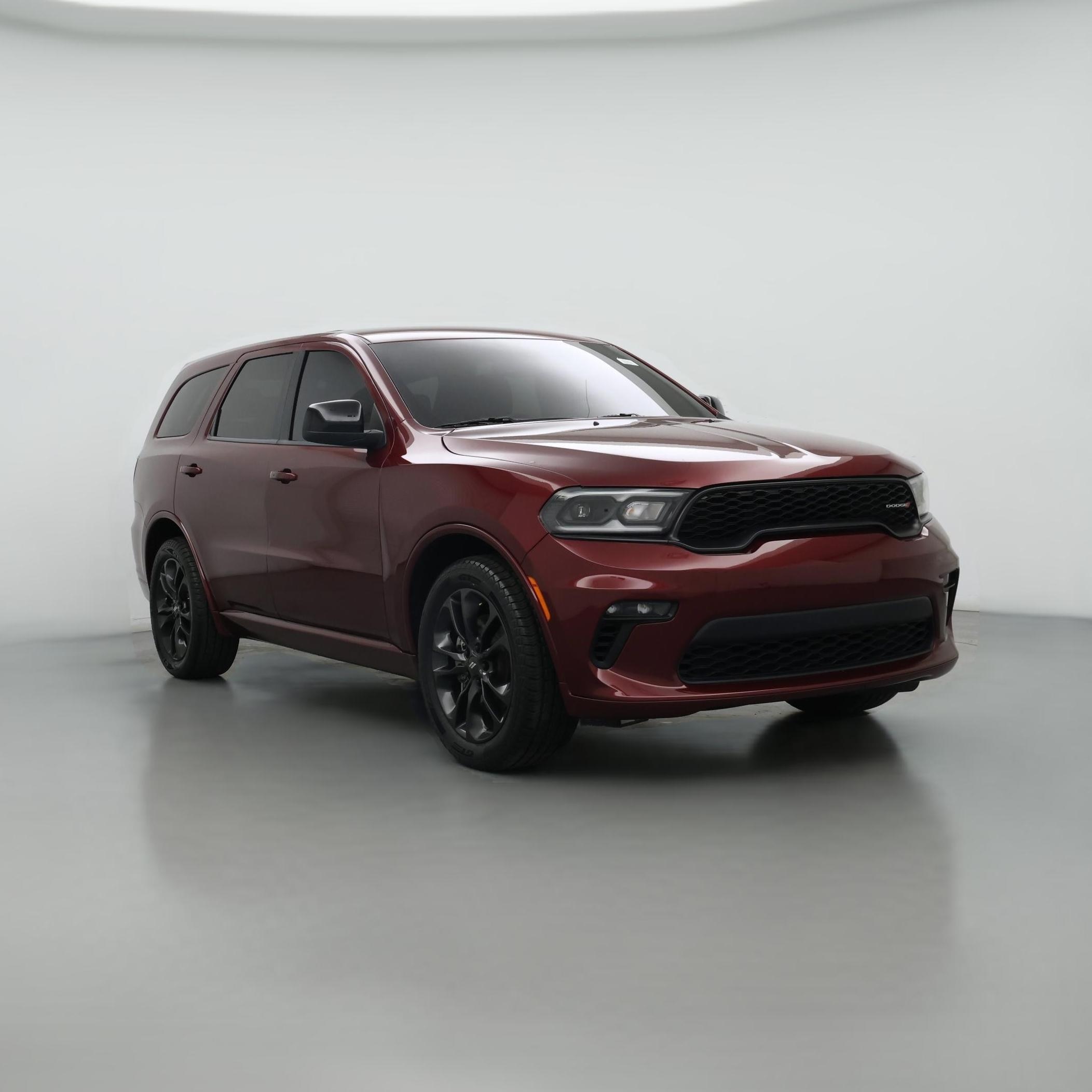 Thumbnail: 2021 Dodge Durango - 1