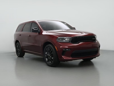 2021 Dodge Durango GT