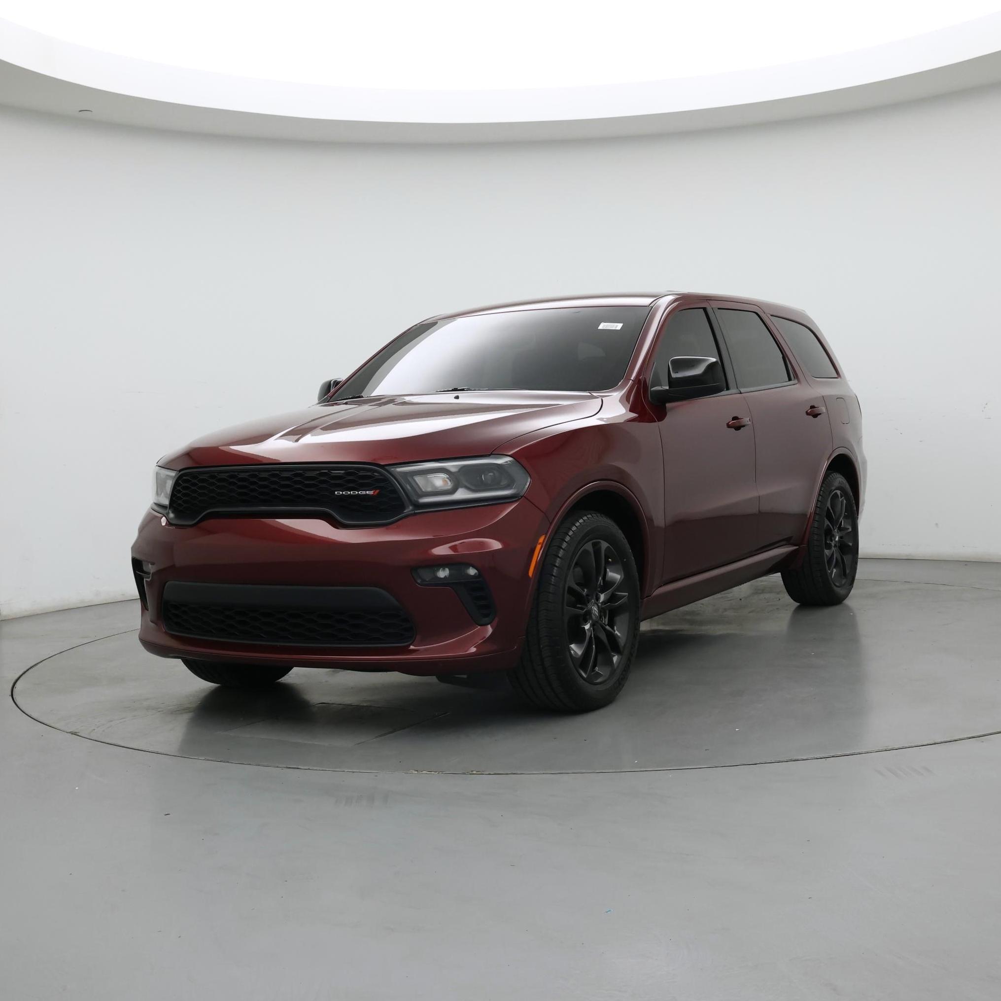 Thumbnail: 2021 Dodge Durango - 4