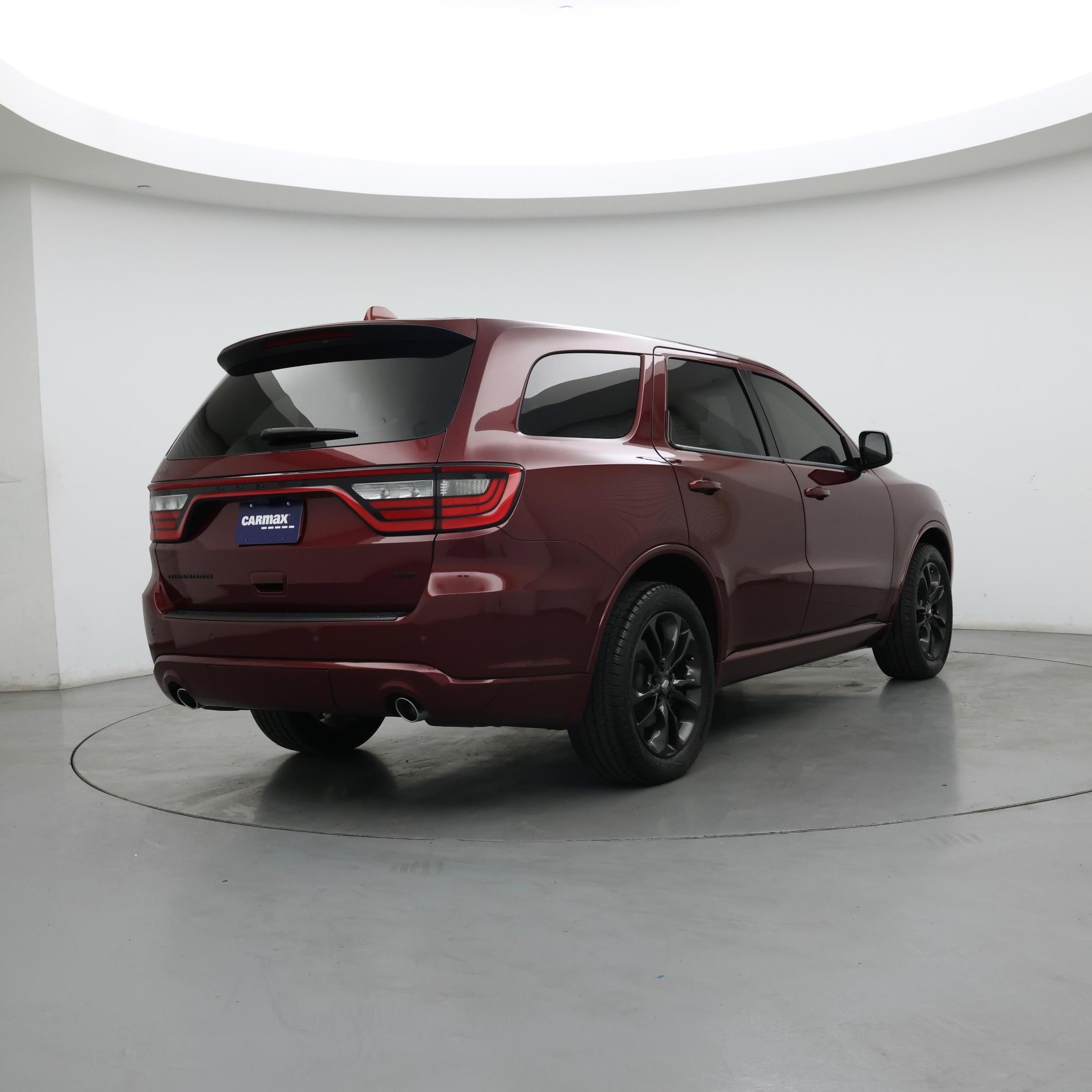 Thumbnail: 2021 Dodge Durango - 8