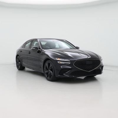 2023 Genesis G70 2.0T