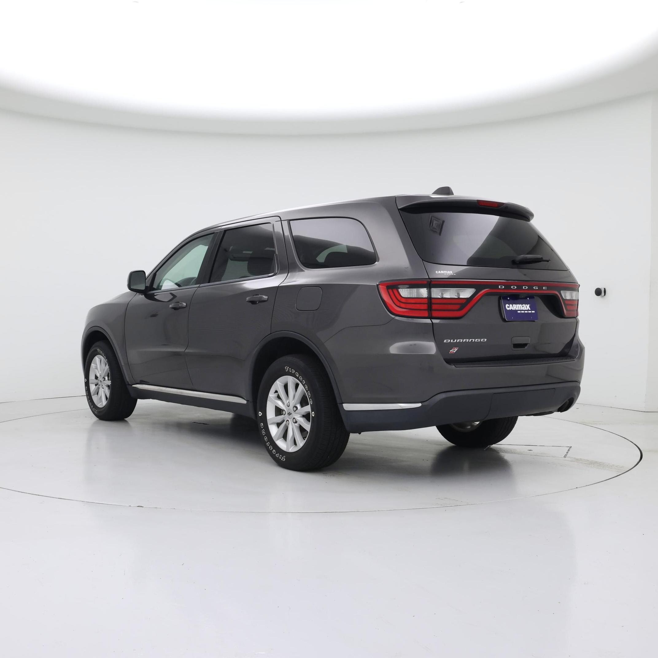 Thumbnail: 2020 Dodge Durango - 2