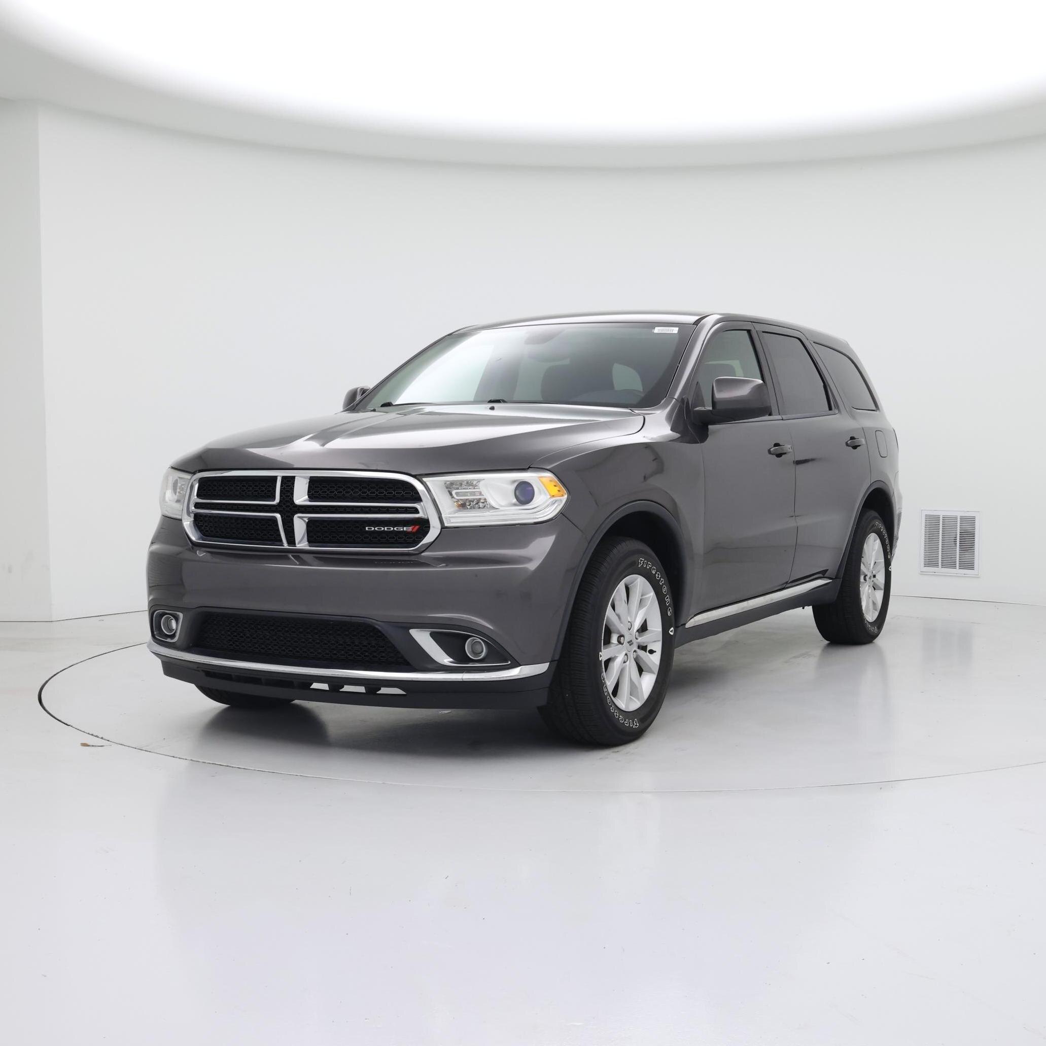 Thumbnail: 2020 Dodge Durango - 4