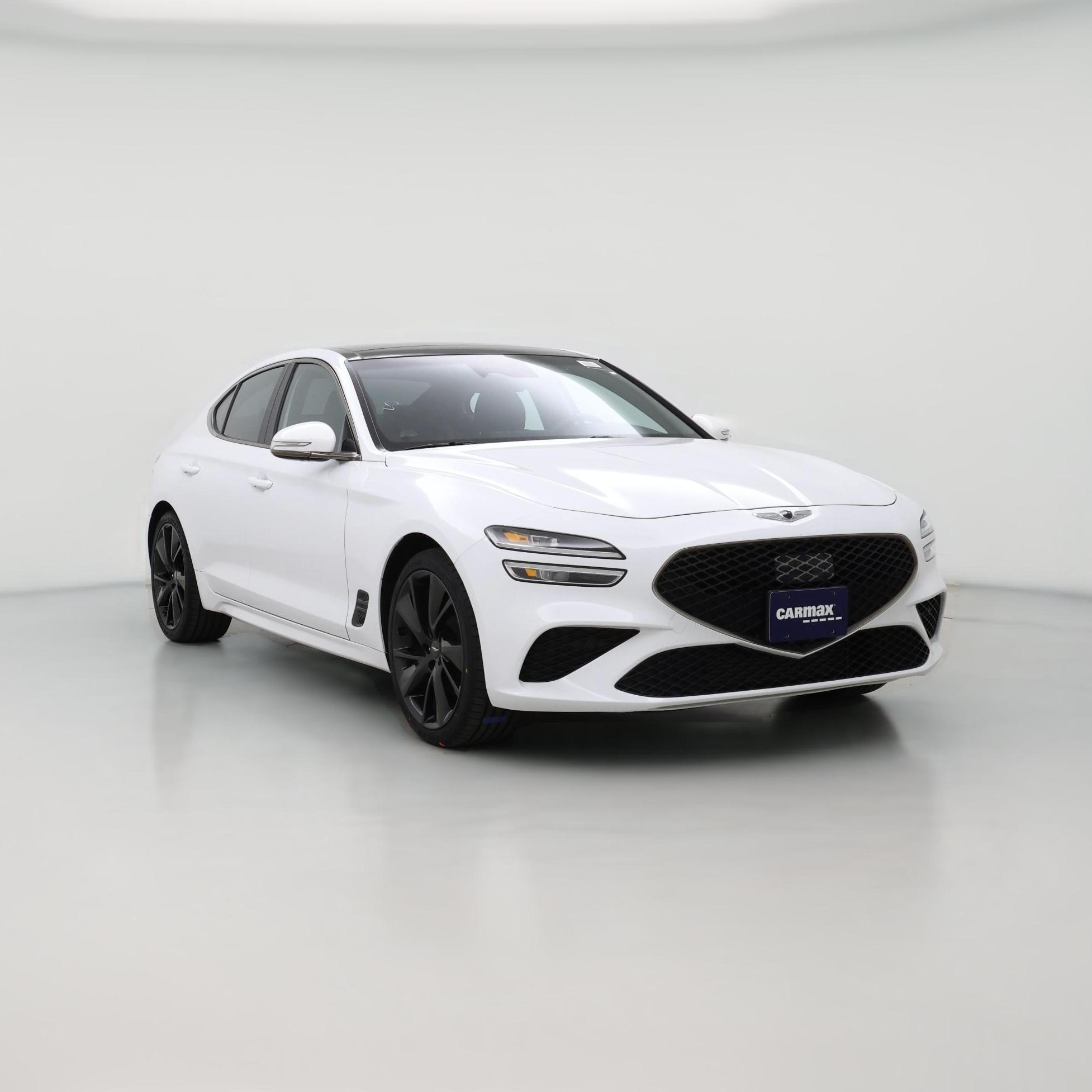 Thumbnail: 2023 Genesis G70 - 1