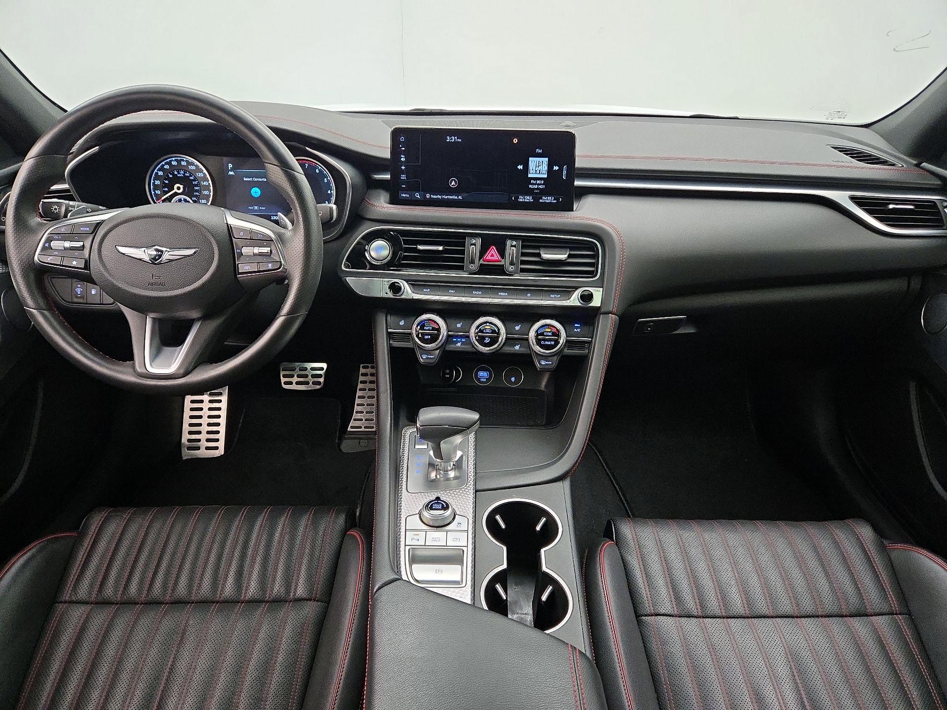 Thumbnail: 2023 Genesis G70 - 9