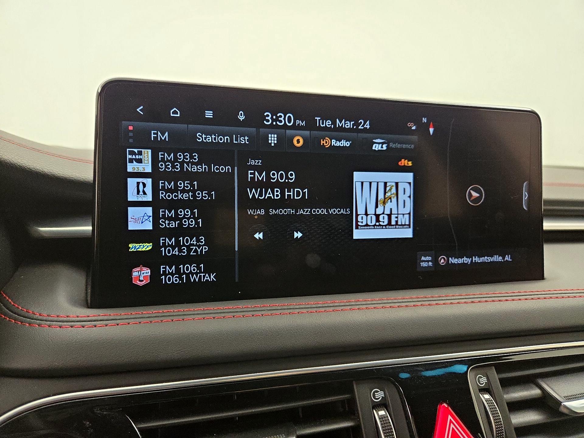 Thumbnail: 2023 Genesis G70 - 16