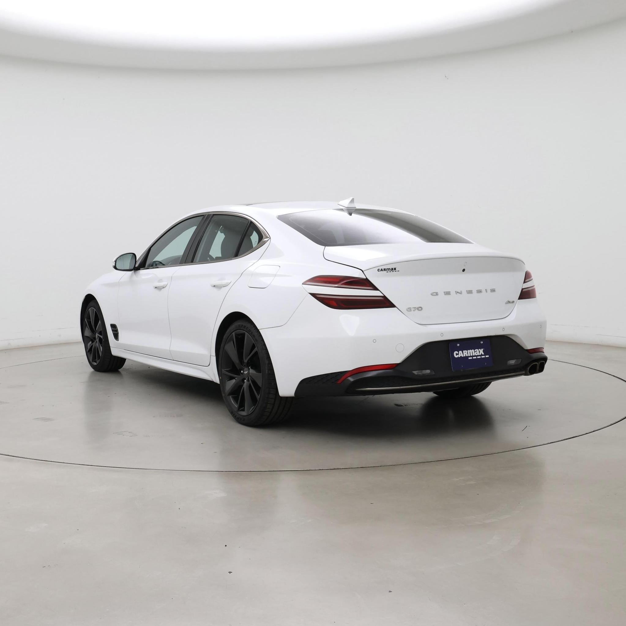 Thumbnail: 2023 Genesis G70 - 2