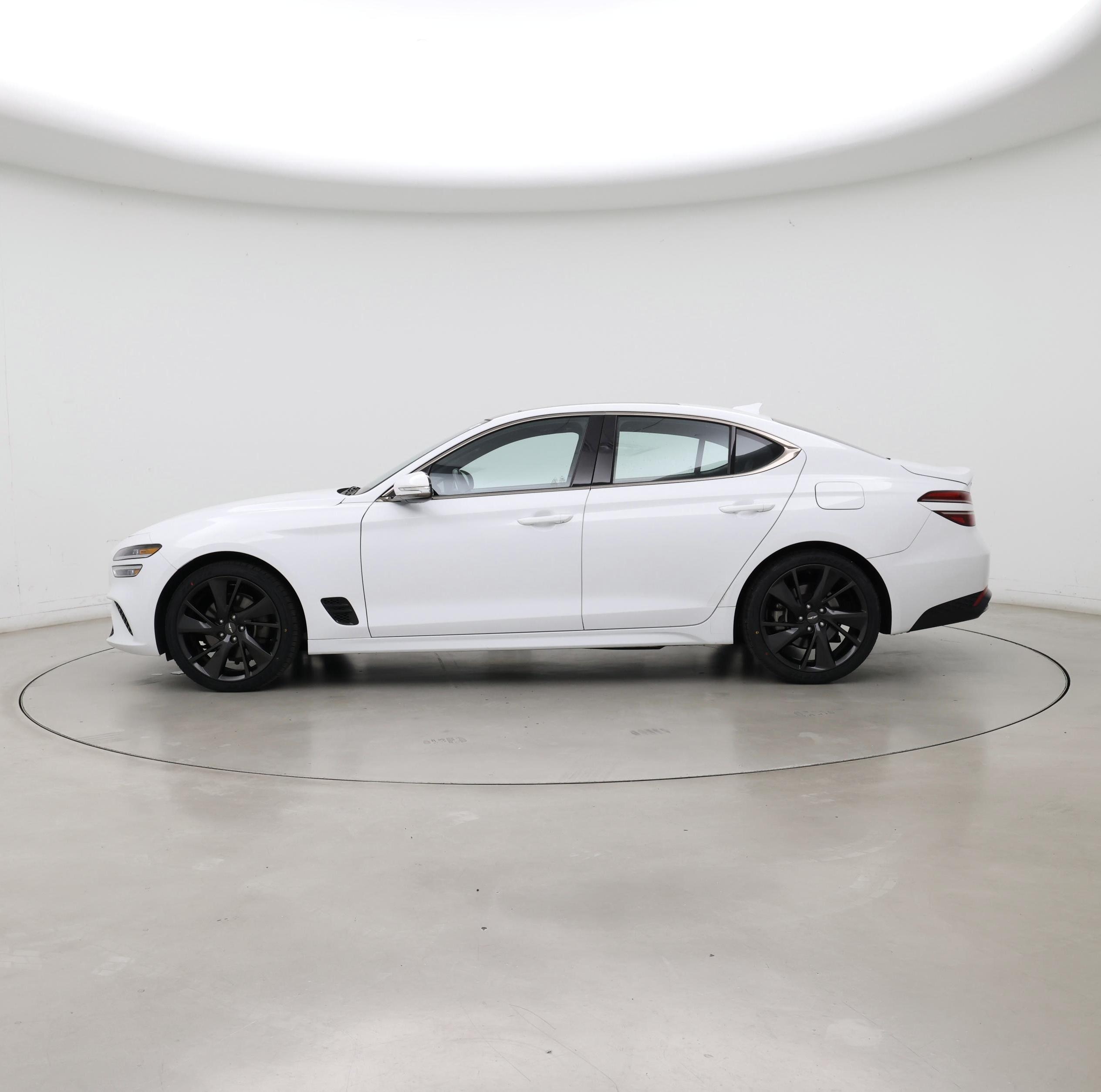 Thumbnail: 2023 Genesis G70 - 3