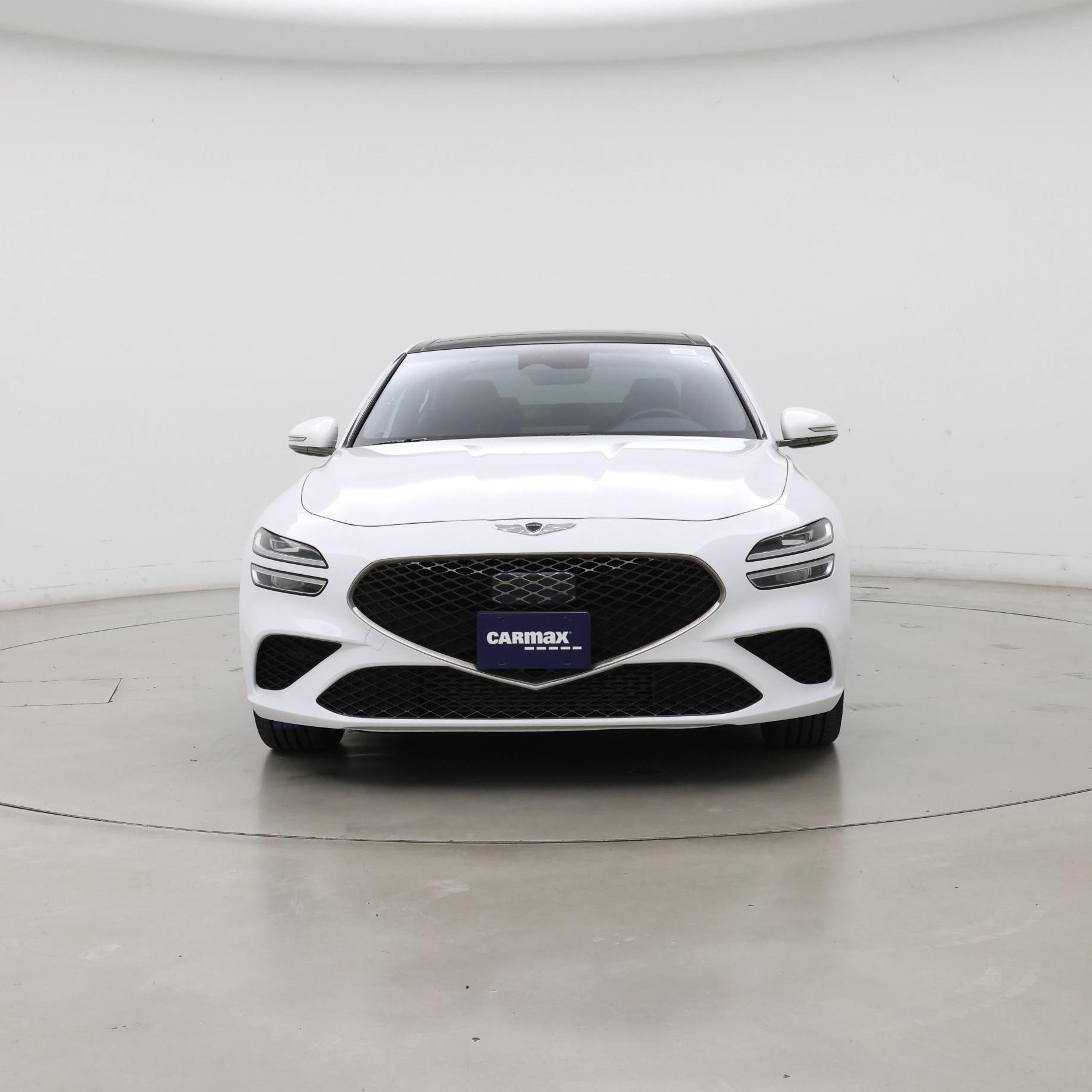 Thumbnail: 2023 Genesis G70 - 5