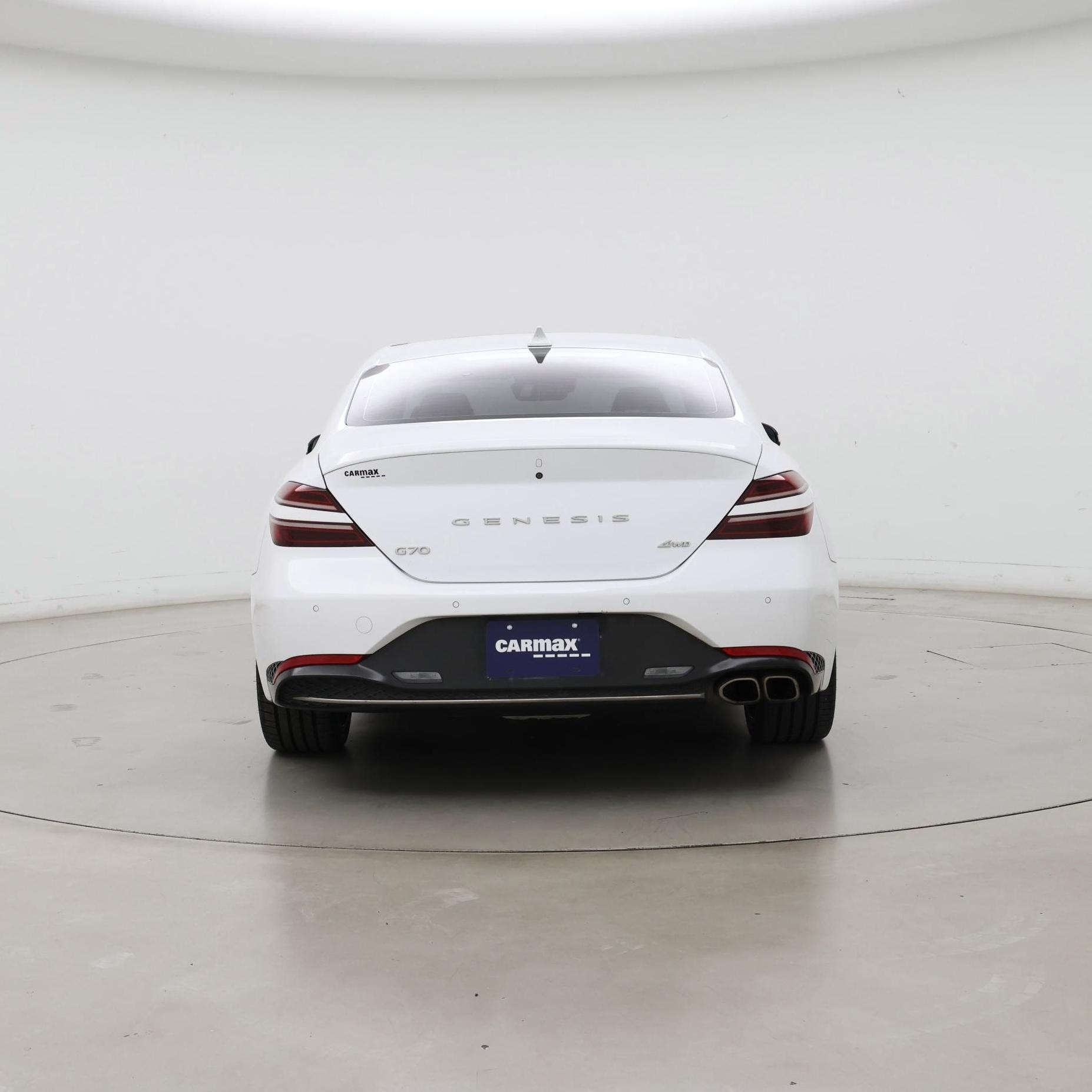 Thumbnail: 2023 Genesis G70 - 6