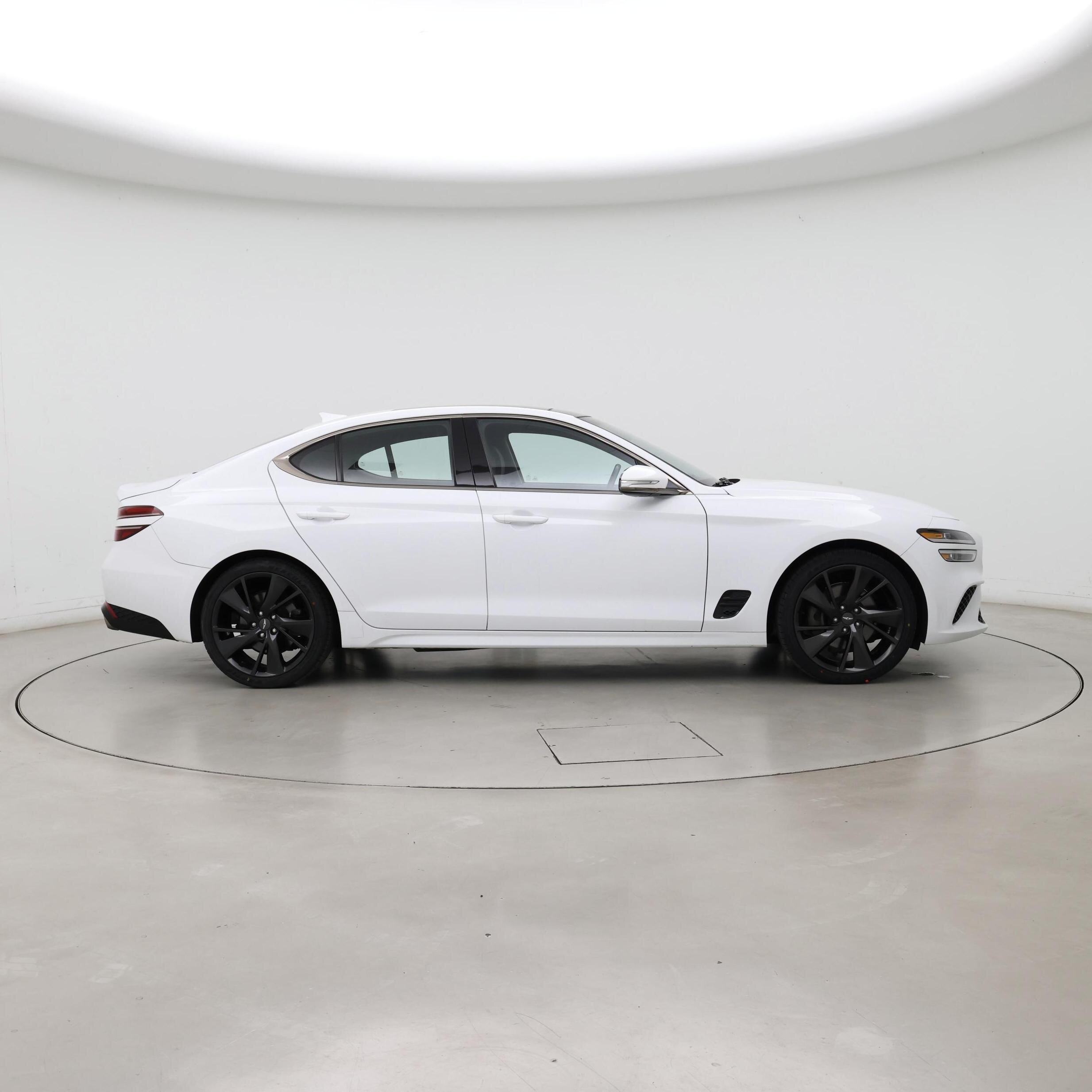 Thumbnail: 2023 Genesis G70 - 7