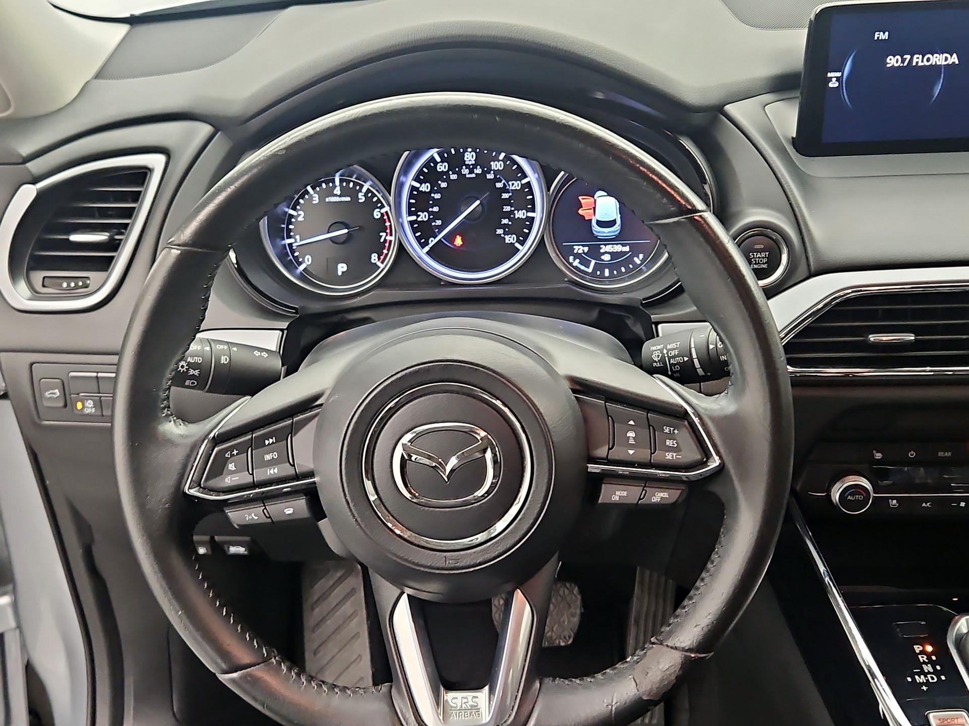 Thumbnail: 2023 Mazda CX-9 - 10