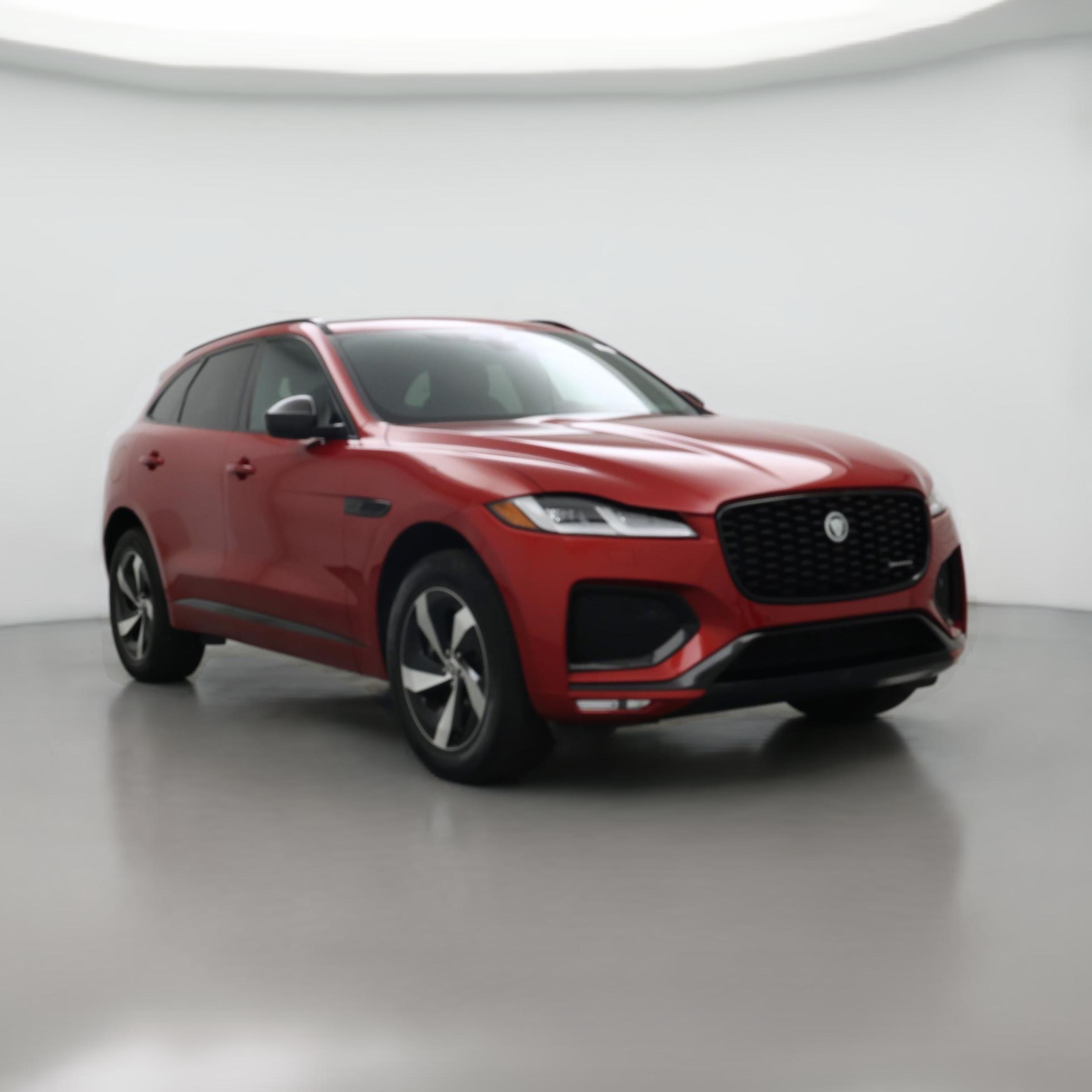 Thumbnail: 2024 Jaguar F-Pace - 1