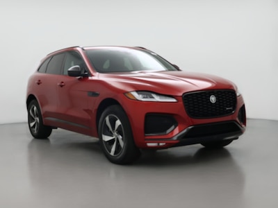 2024 Jaguar F-Pace R-Dynamic S
