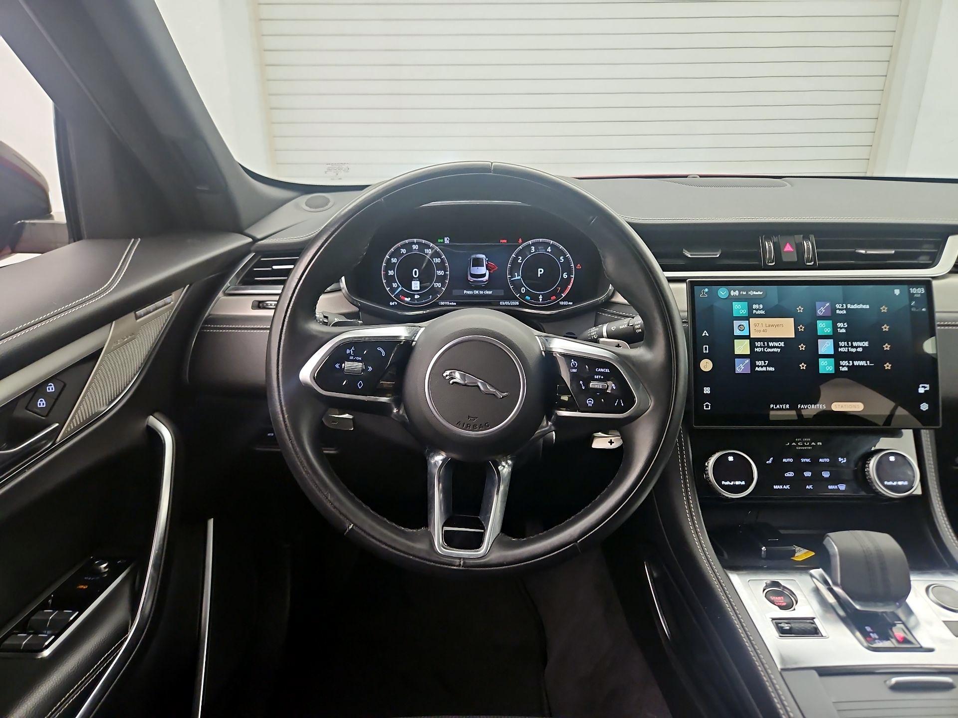 Thumbnail: 2024 Jaguar F-Pace - 10