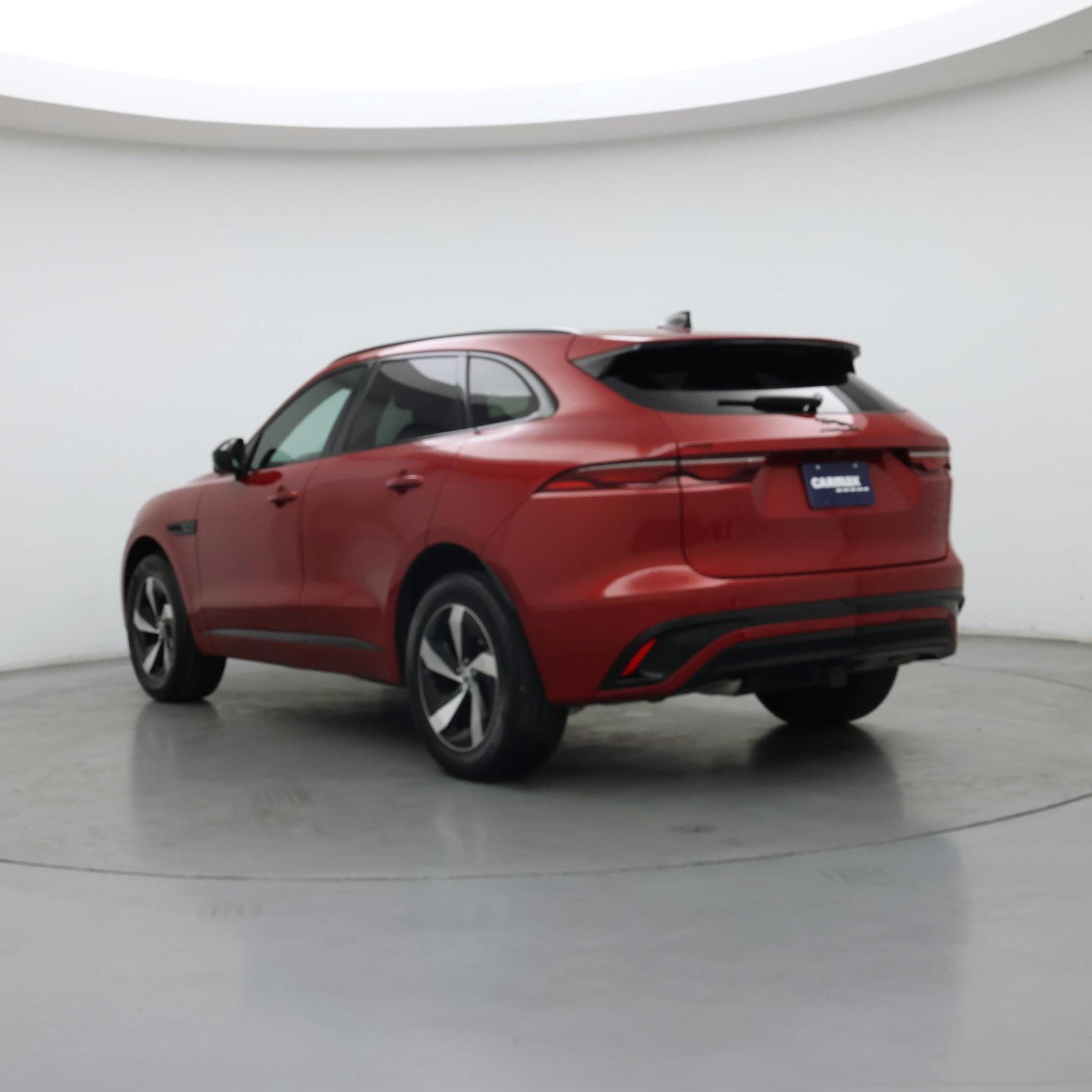 Thumbnail: 2024 Jaguar F-Pace - 2