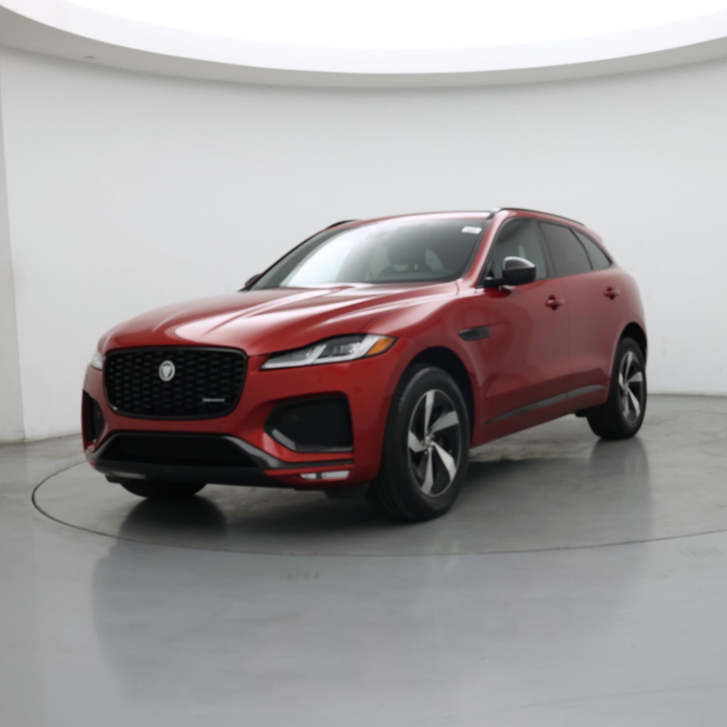 Thumbnail: 2024 Jaguar F-Pace - 4