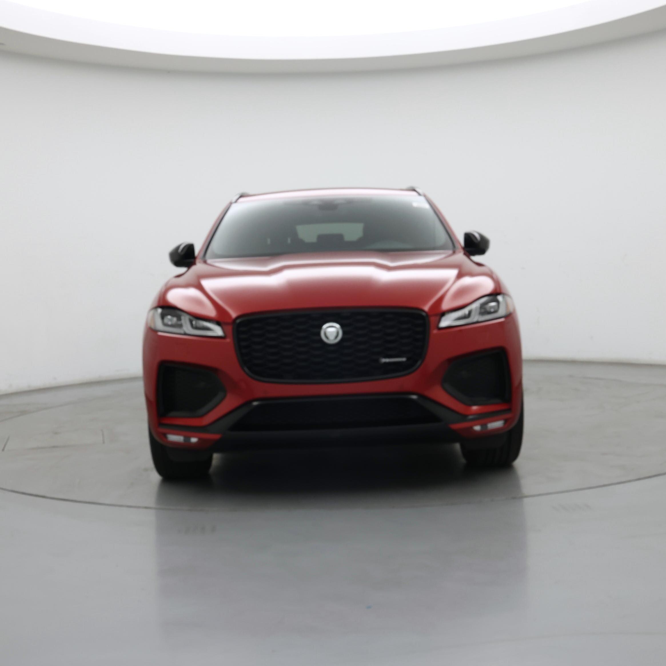 Thumbnail: 2024 Jaguar F-Pace - 5