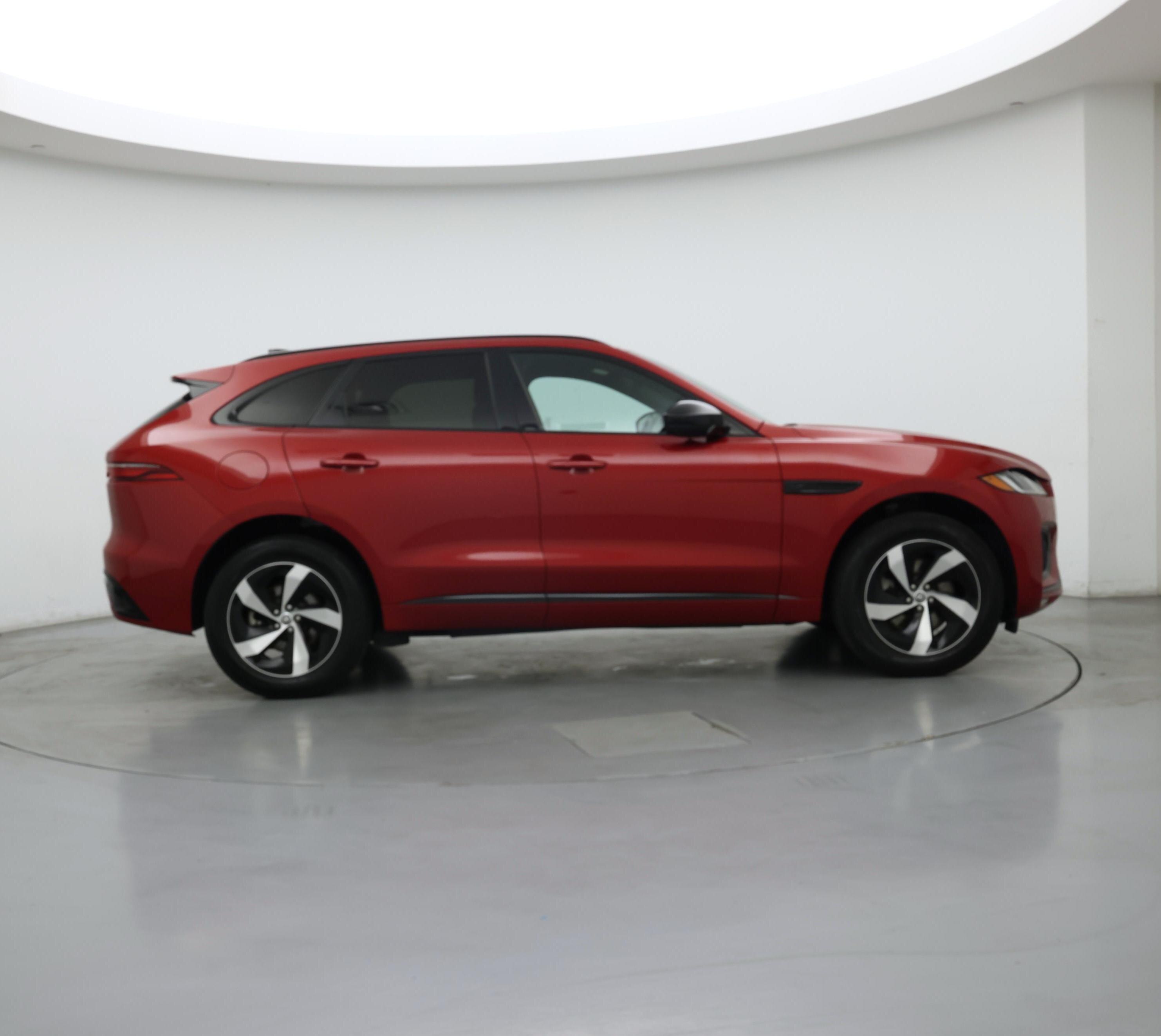 Thumbnail: 2024 Jaguar F-Pace - 7