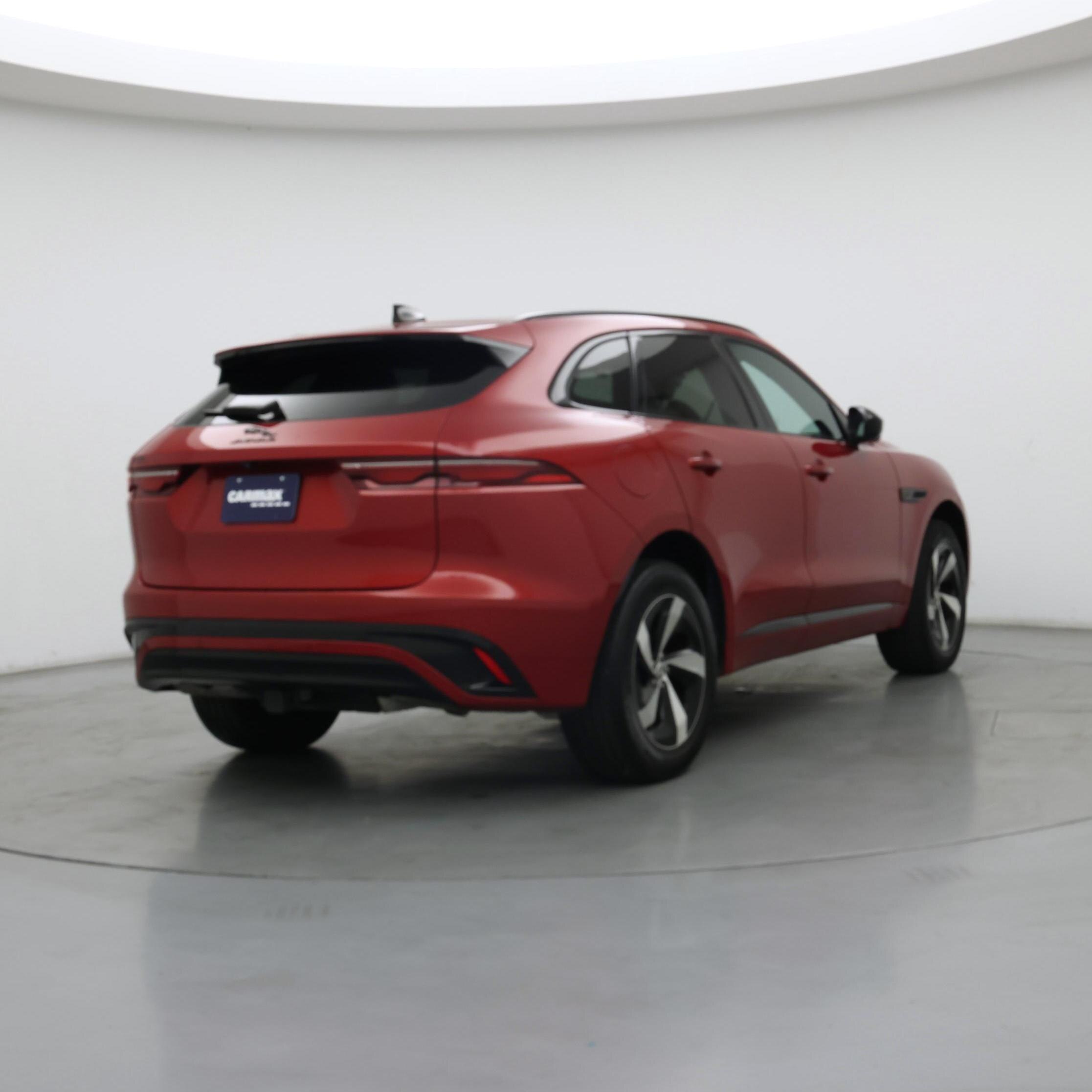 Thumbnail: 2024 Jaguar F-Pace - 8