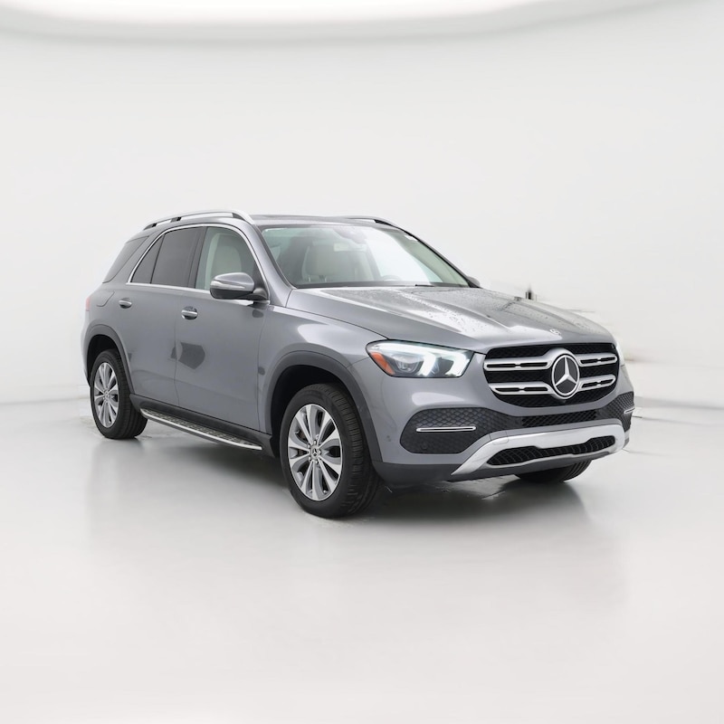 2020 Mercedes-Benz GLE450