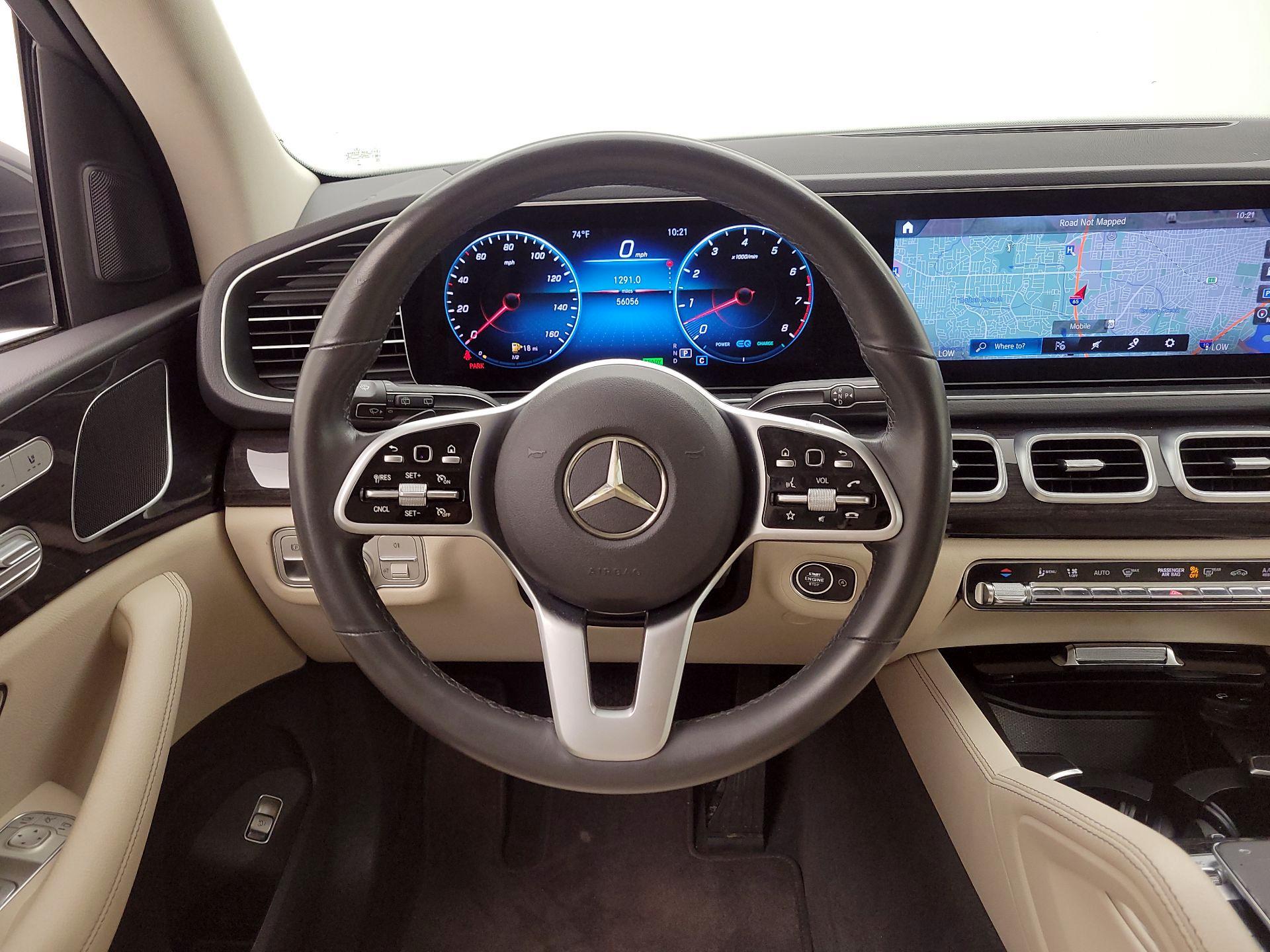 Thumbnail: 2020 Mercedes-Benz GLE - 10