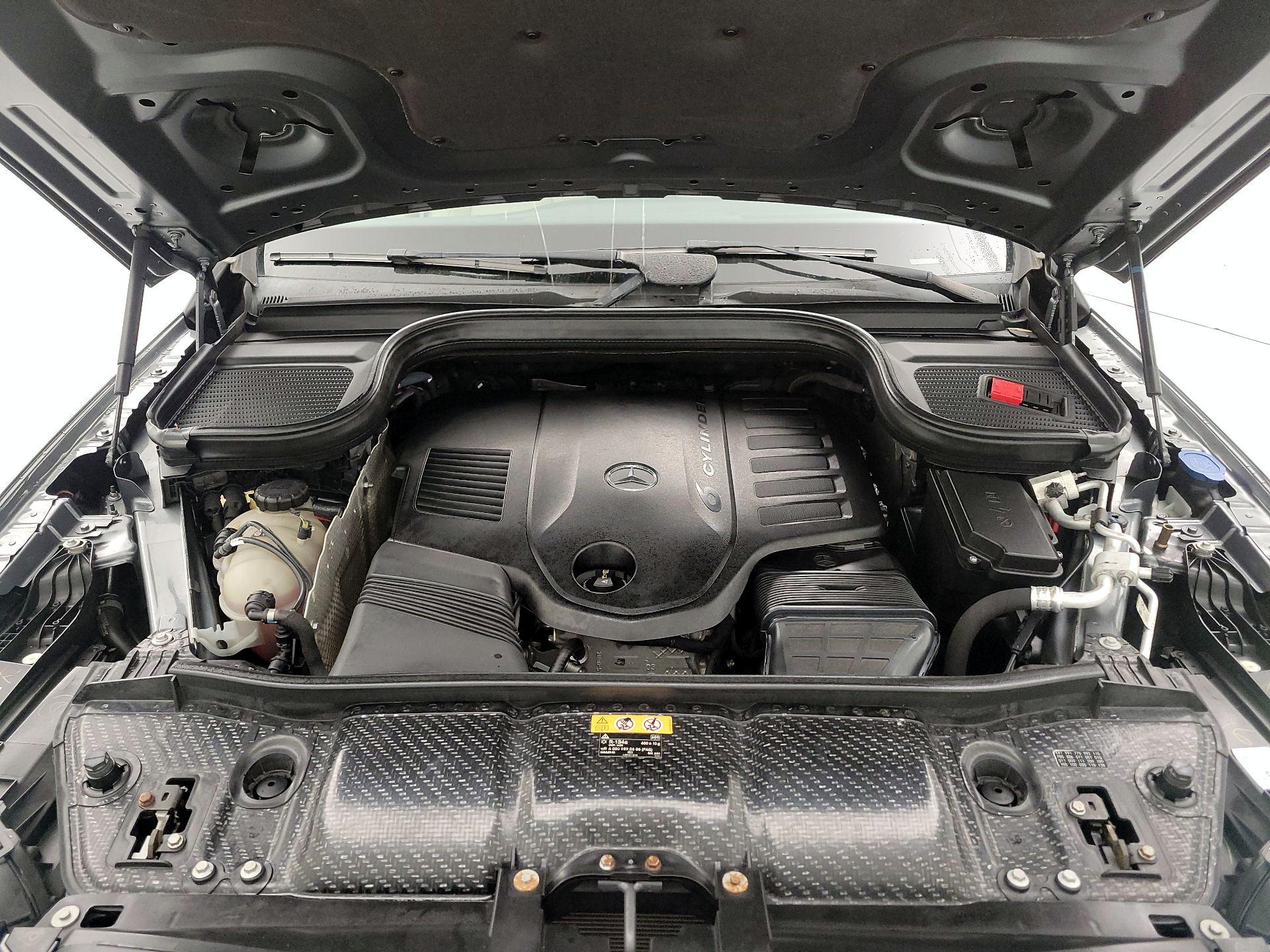 Thumbnail: 2020 Mercedes-Benz GLE - 18