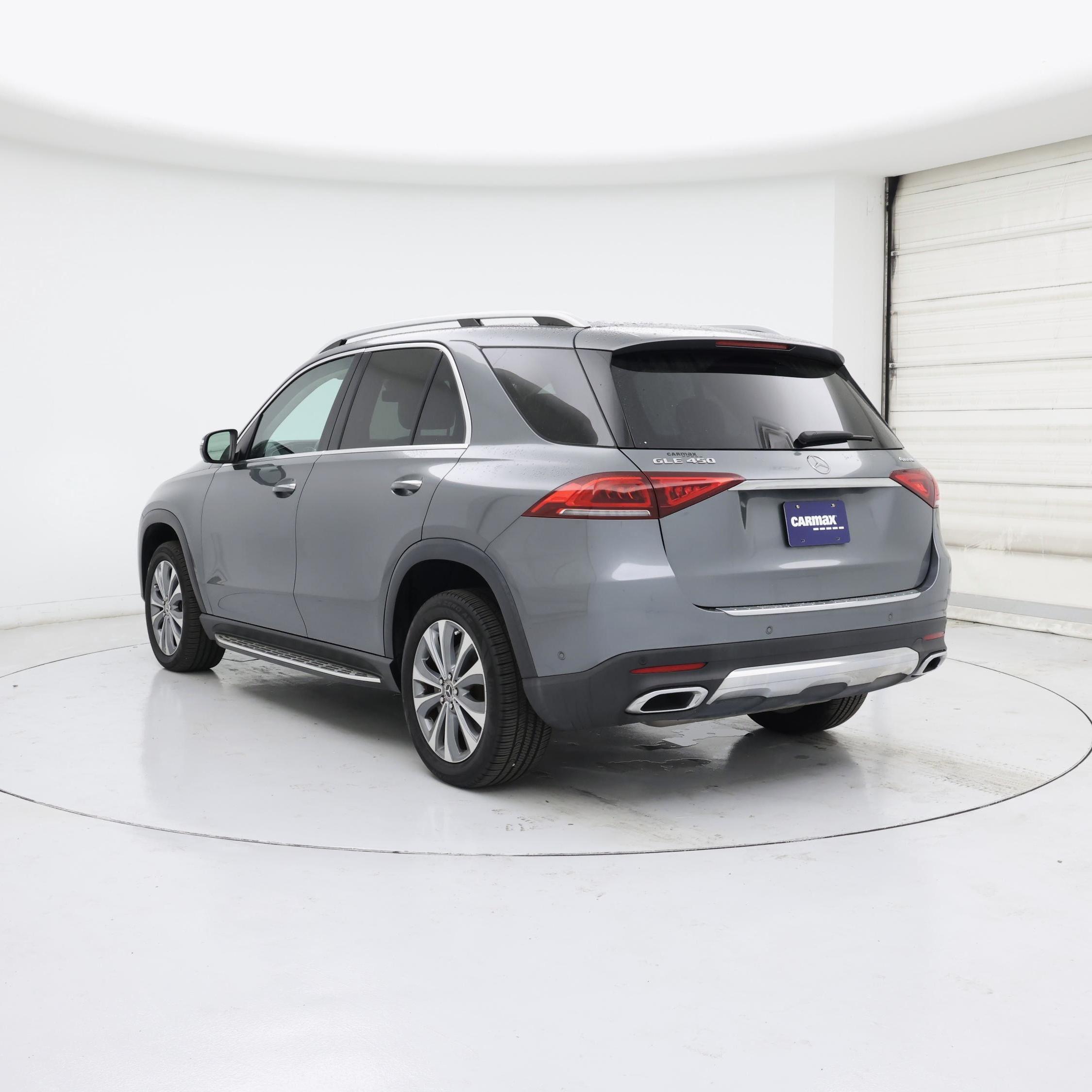 Thumbnail: 2020 Mercedes-Benz GLE - 2