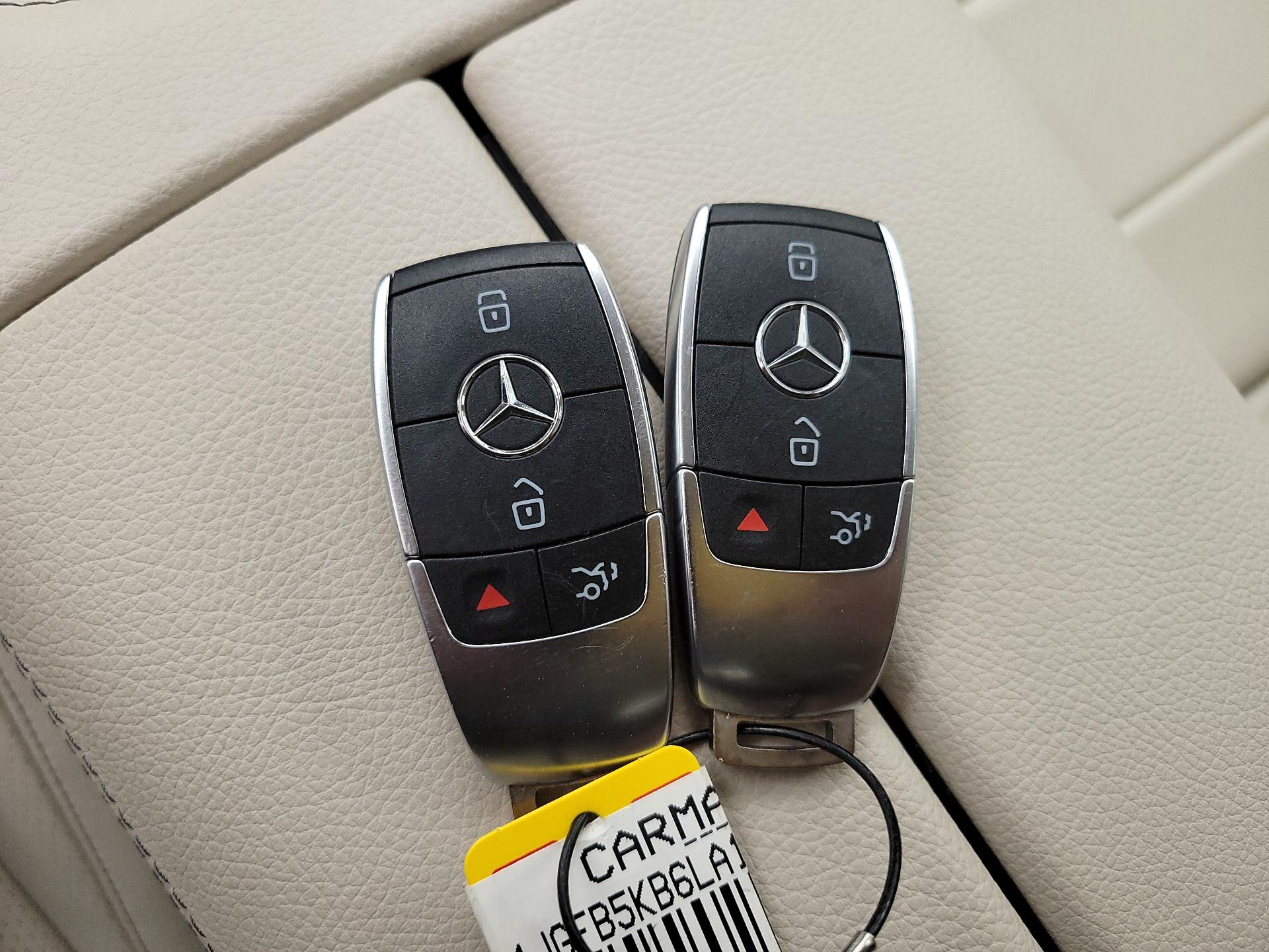 Thumbnail: 2020 Mercedes-Benz GLE - 19