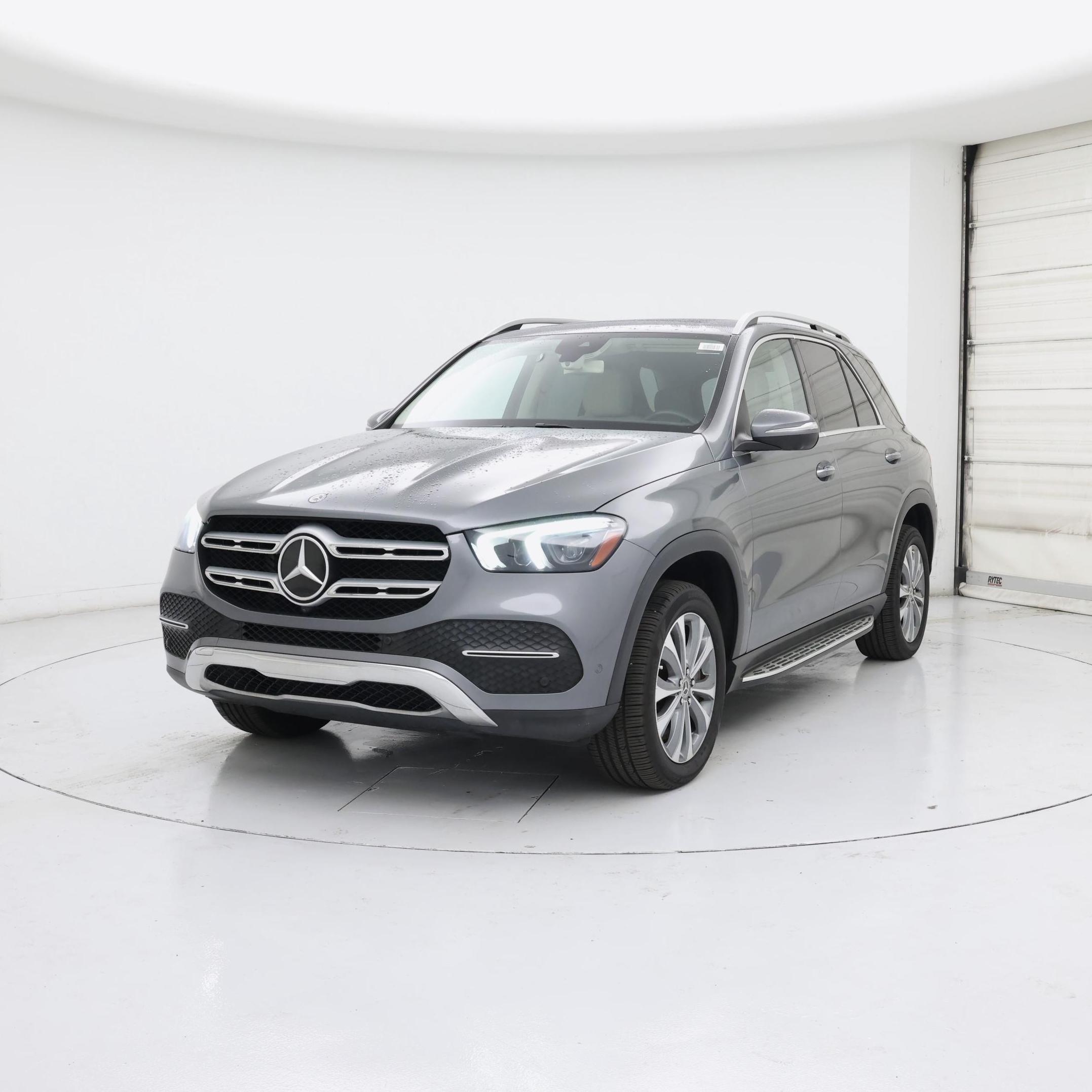 Thumbnail: 2020 Mercedes-Benz GLE - 4