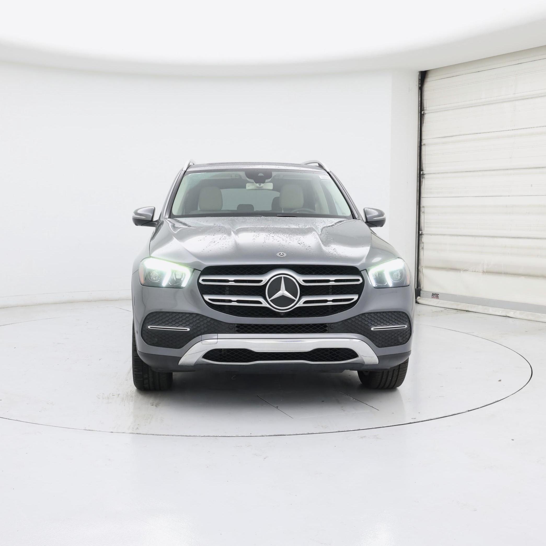 Thumbnail: 2020 Mercedes-Benz GLE - 5