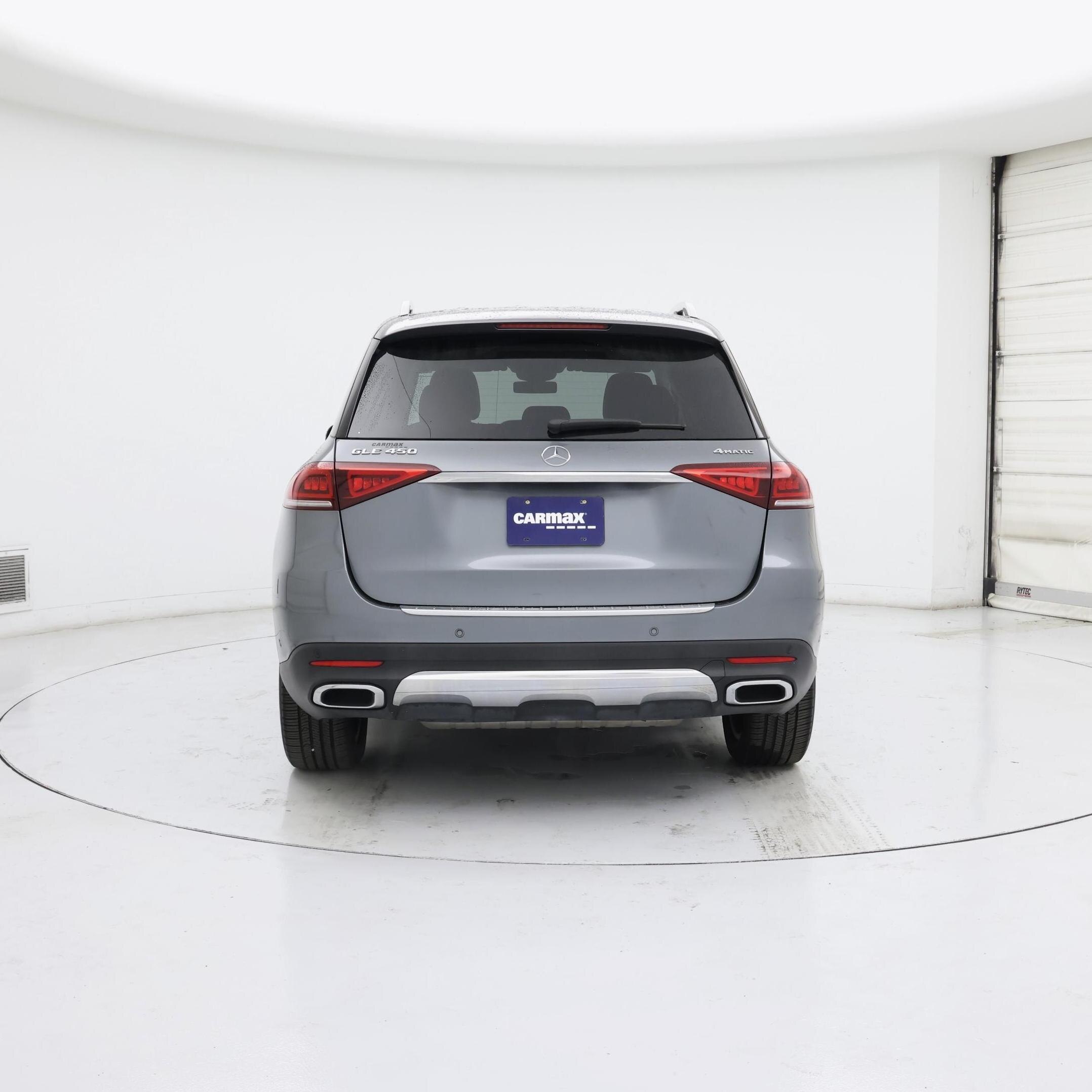 Thumbnail: 2020 Mercedes-Benz GLE - 6