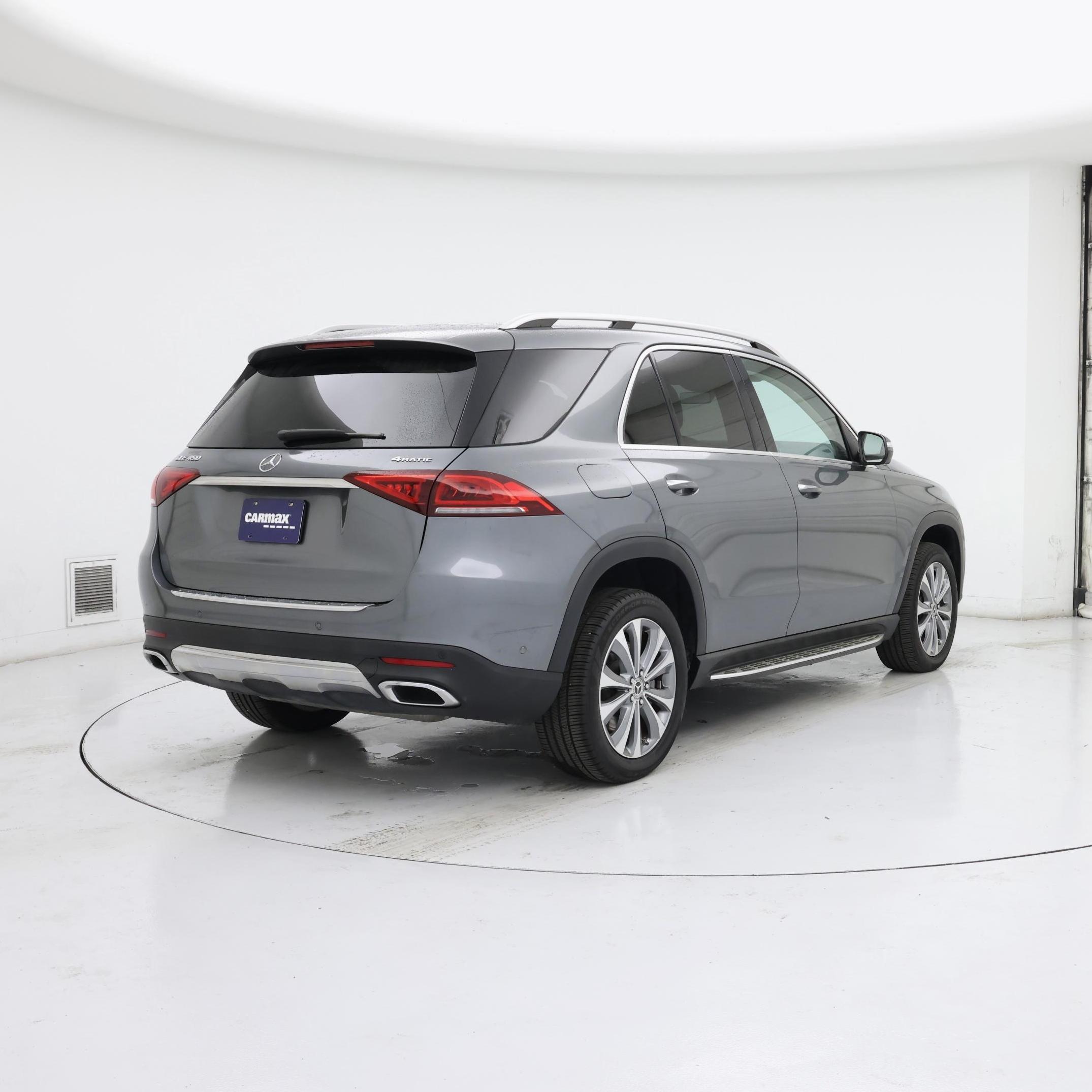 Thumbnail: 2020 Mercedes-Benz GLE - 8