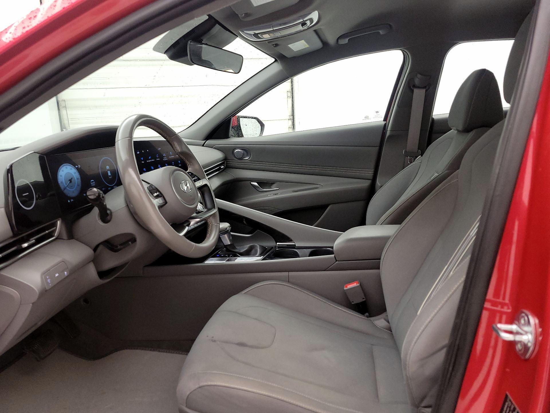 Thumbnail: 2023 Hyundai Elantra - 11