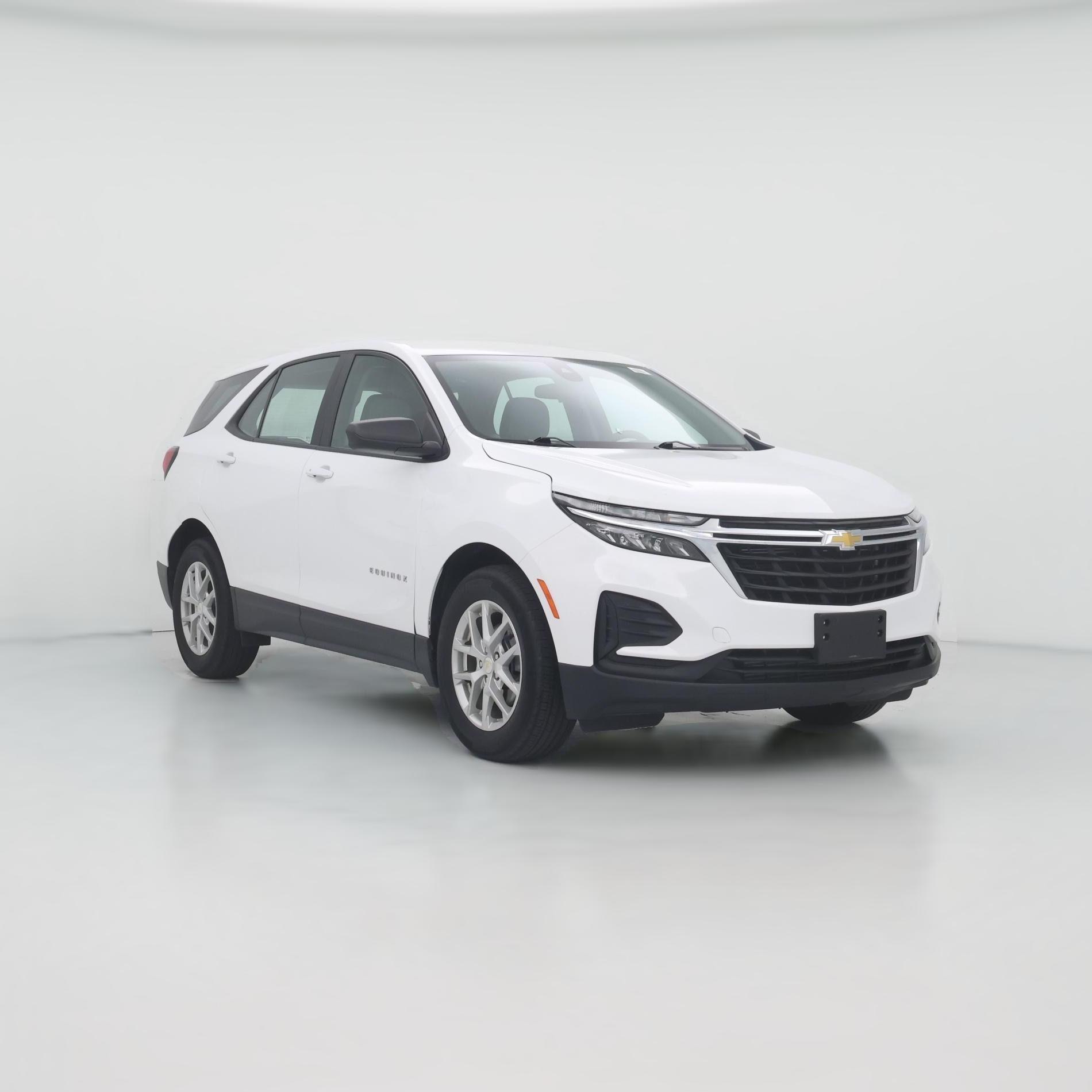 Thumbnail: 2022 Chevrolet Equinox - 1