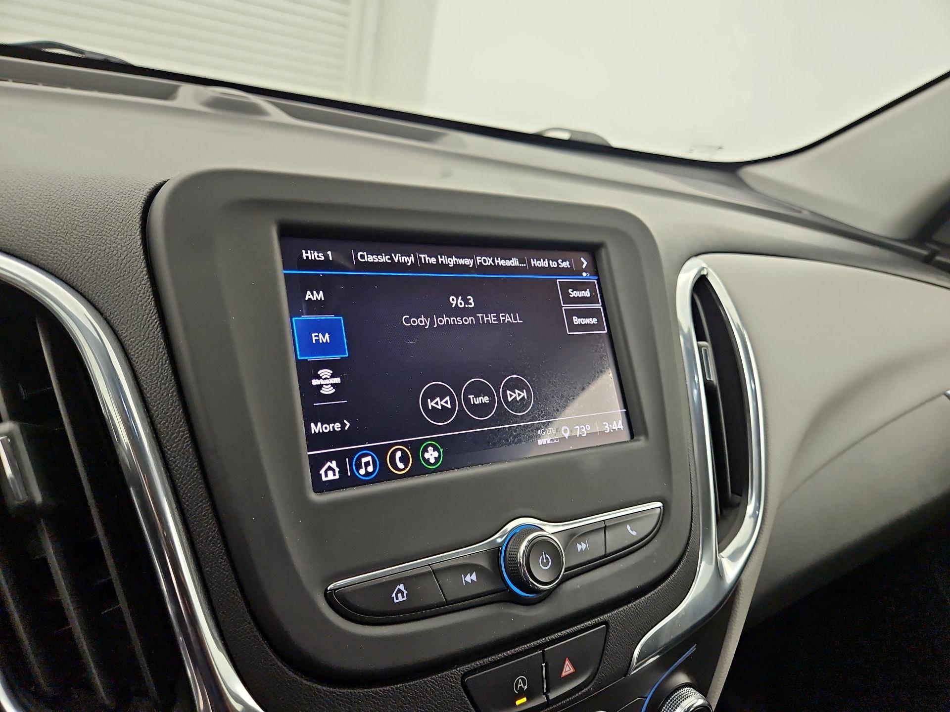 Thumbnail: 2022 Chevrolet Equinox - 15