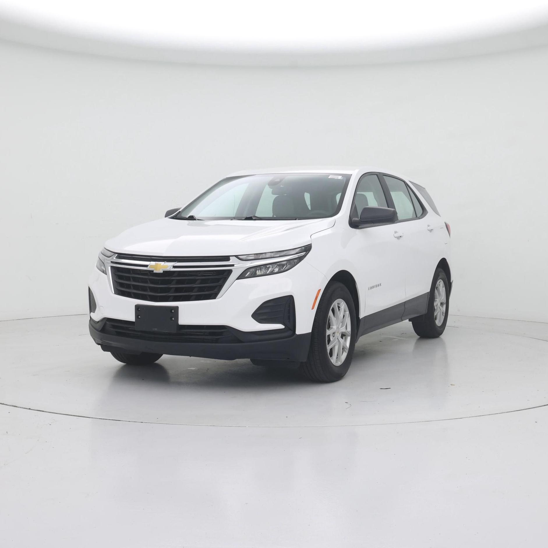 Thumbnail: 2022 Chevrolet Equinox - 4