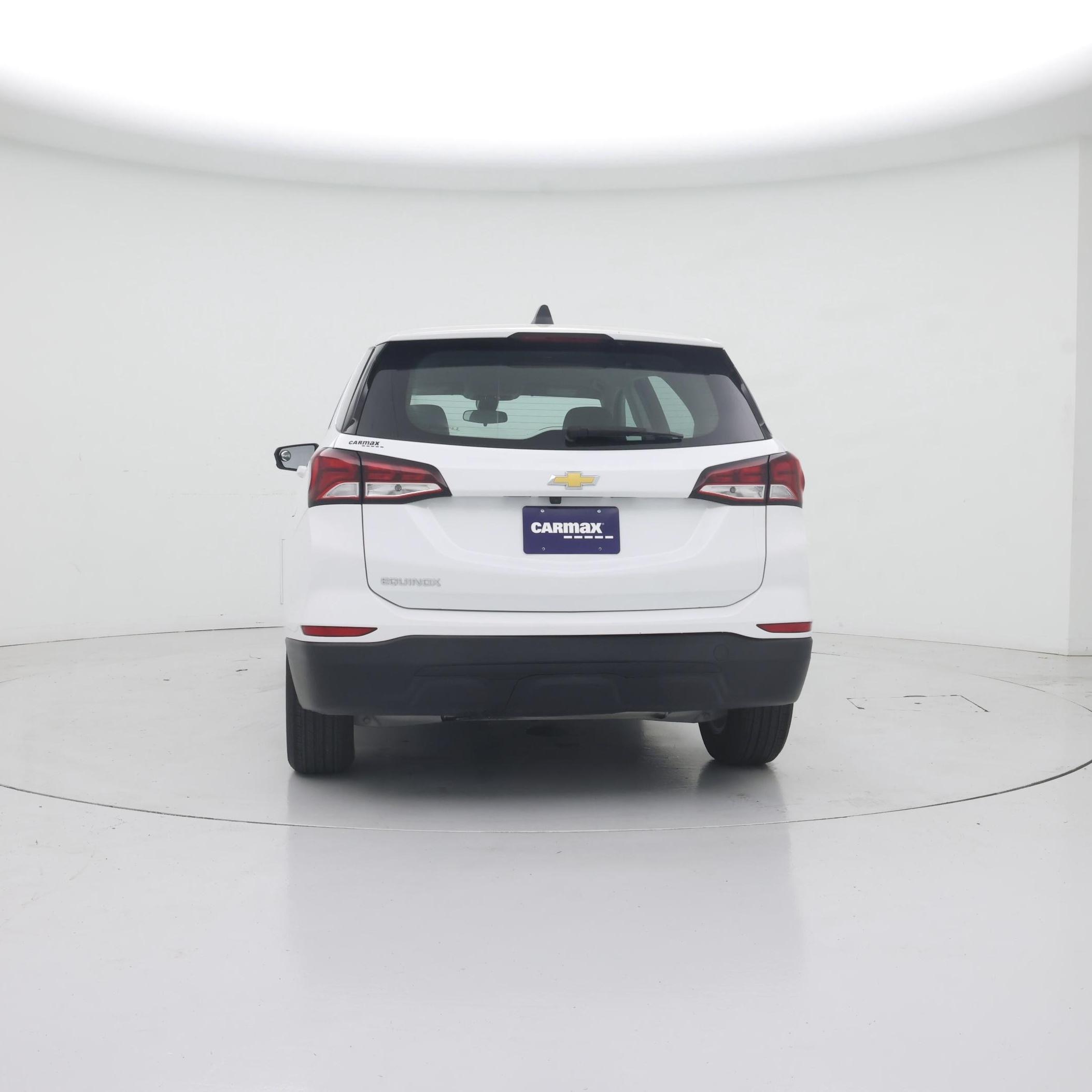 Thumbnail: 2022 Chevrolet Equinox - 6