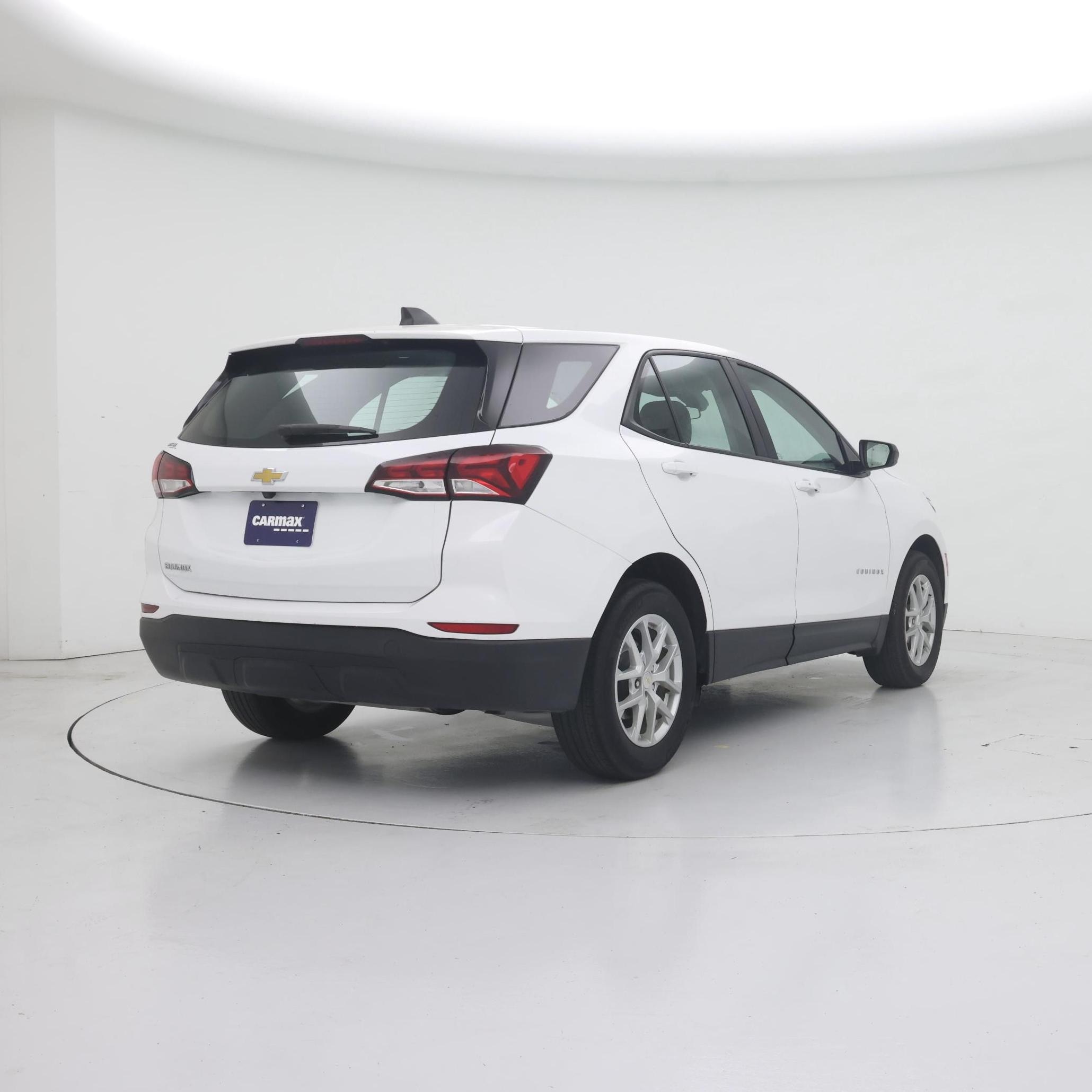 Thumbnail: 2022 Chevrolet Equinox - 8