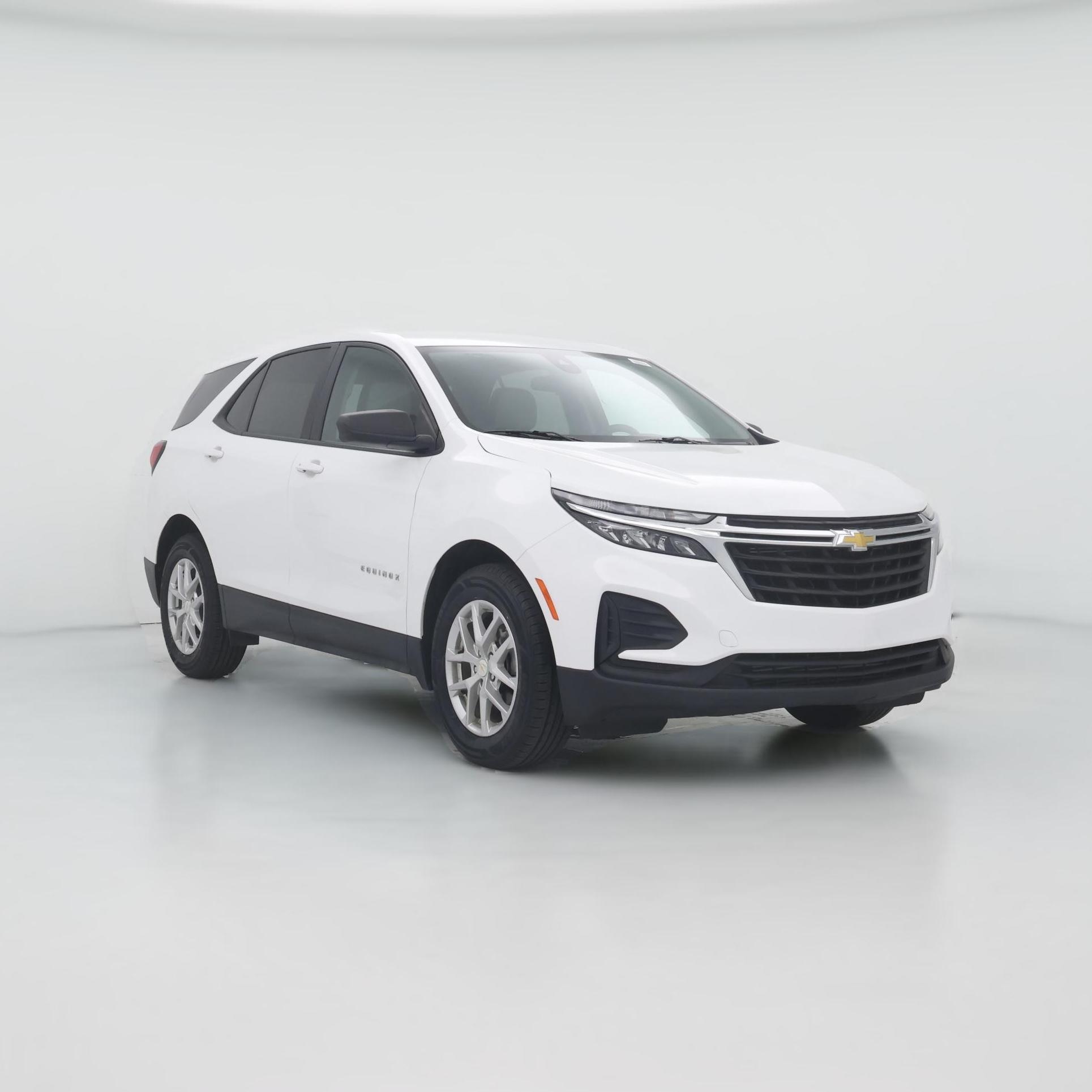 Thumbnail: 2022 Chevrolet Equinox - 1