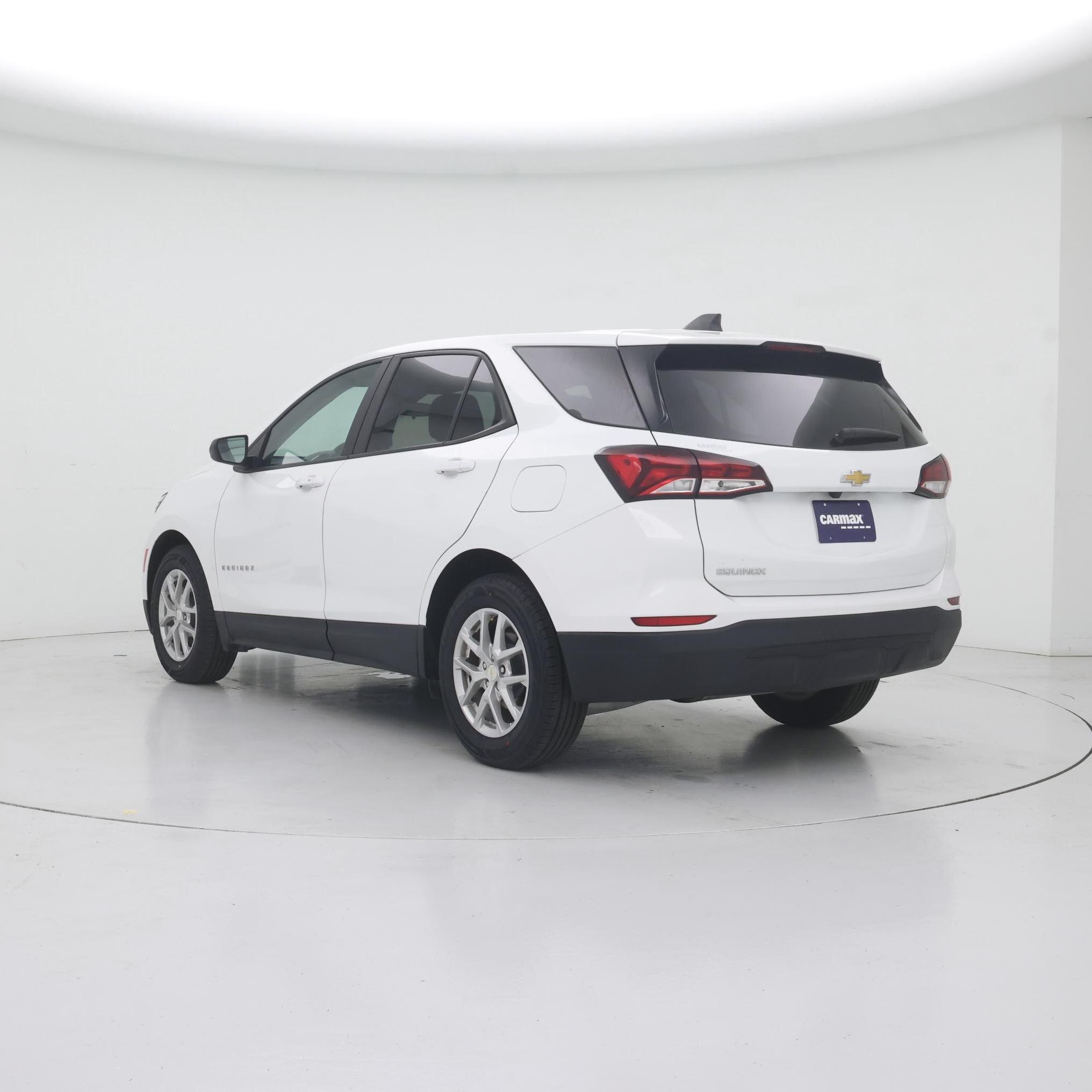 Thumbnail: 2022 Chevrolet Equinox - 2