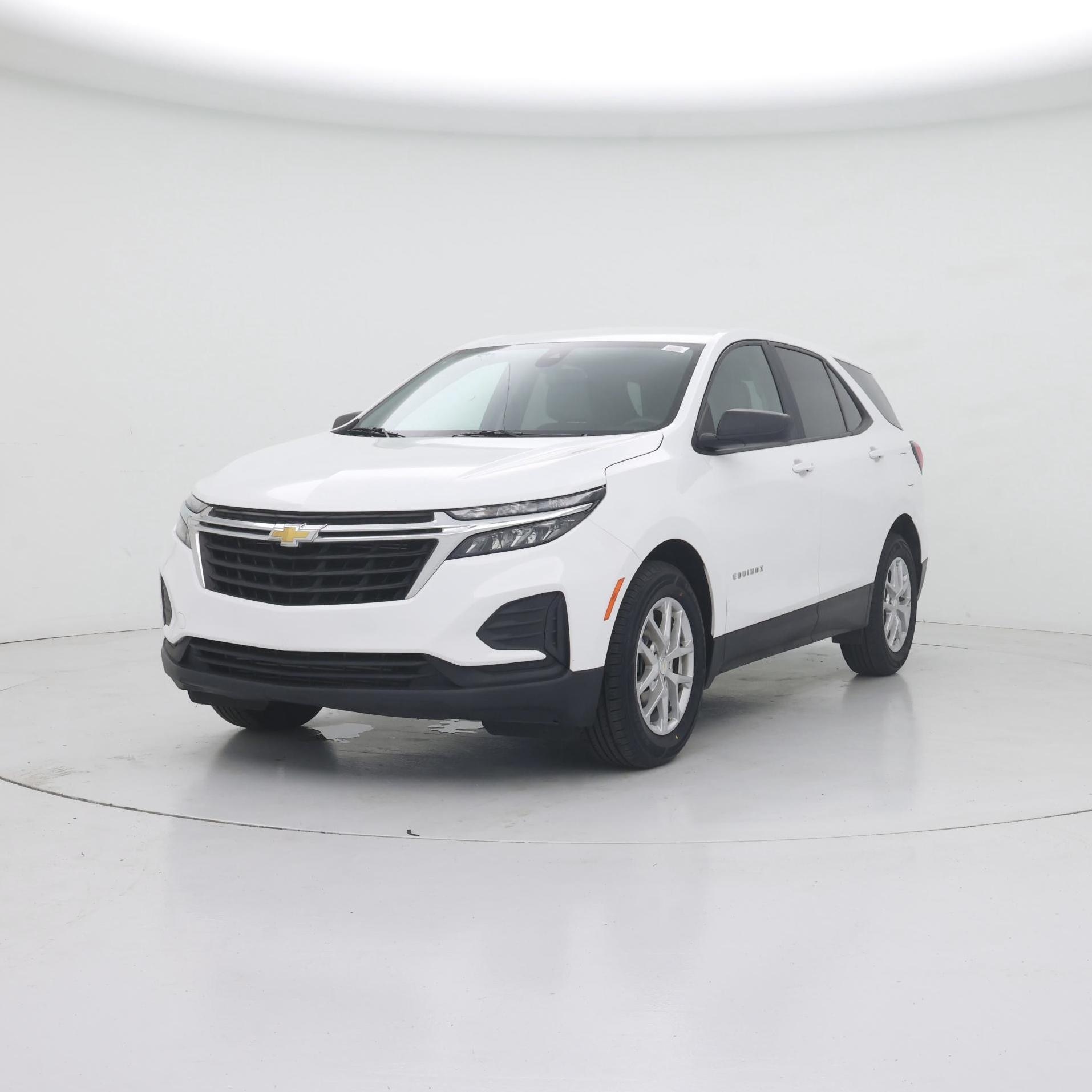 Thumbnail: 2022 Chevrolet Equinox - 4