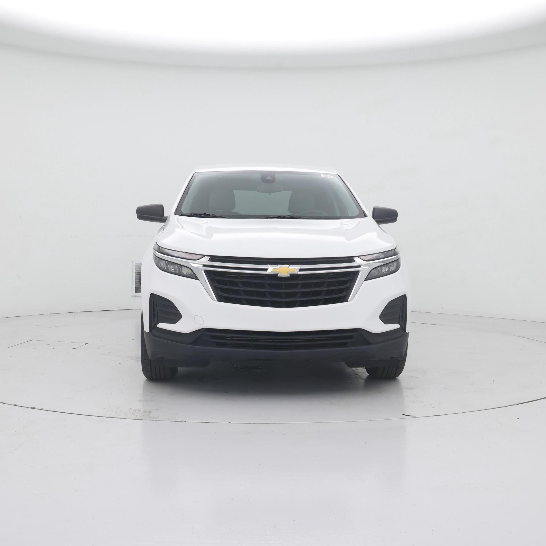 Thumbnail: 2022 Chevrolet Equinox - 5